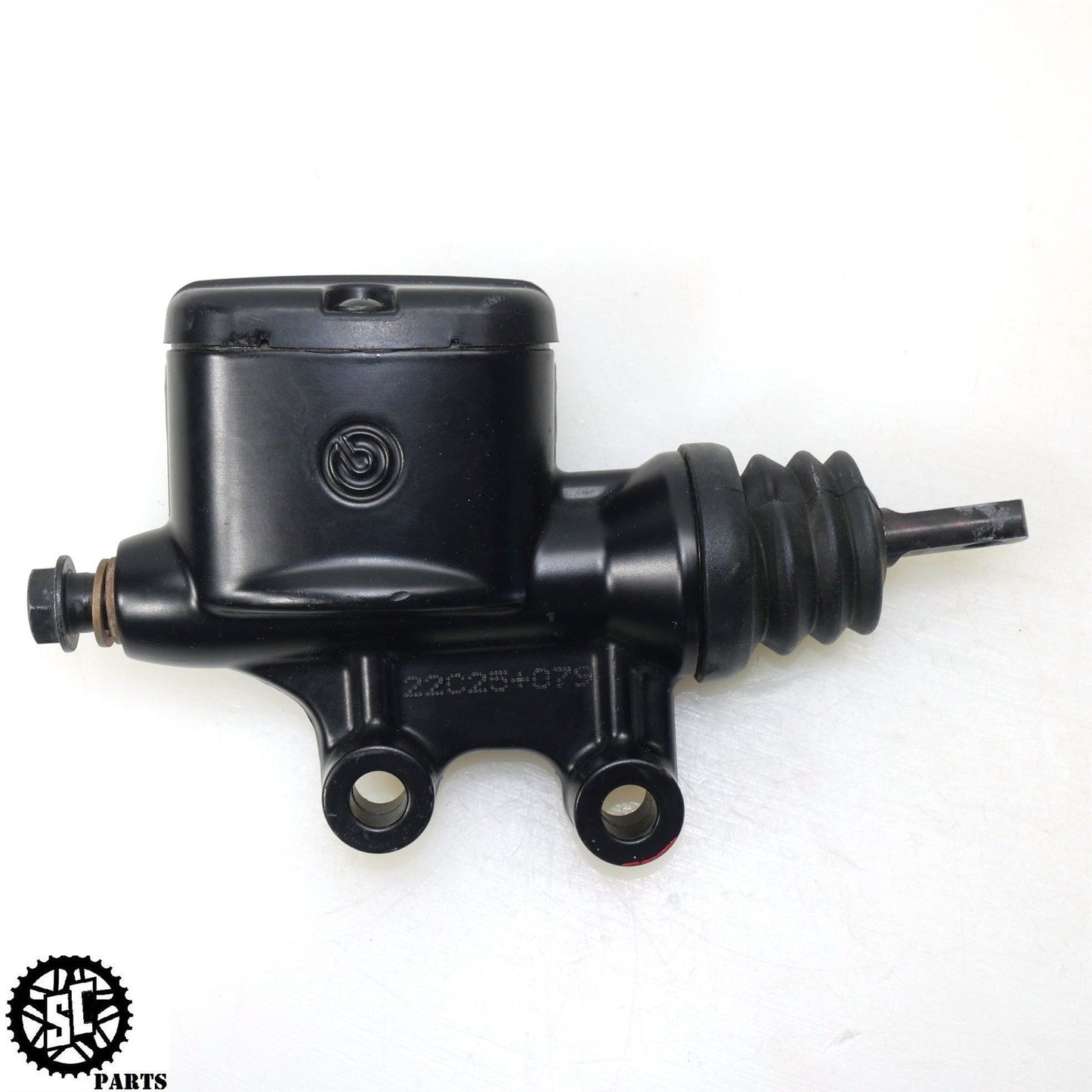 2022 HARLEY DAVIDSON ULTRA LIMITED REAR BRAKE MASTER CYLINDER 41700028A HD36