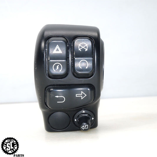 2022 HARLEY DAVIDSON ULTRA LIMITED RIGHT CONTROL AUDIO SWITCH HD36