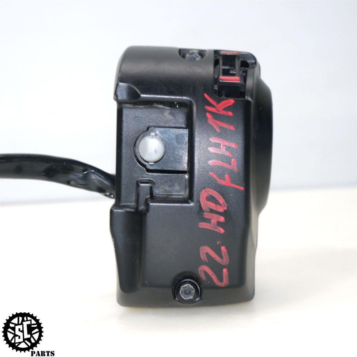 2022 HARLEY DAVIDSON ULTRA LEFT CONTROL SWITCH CRUISE AUDIO 71500562 HD36