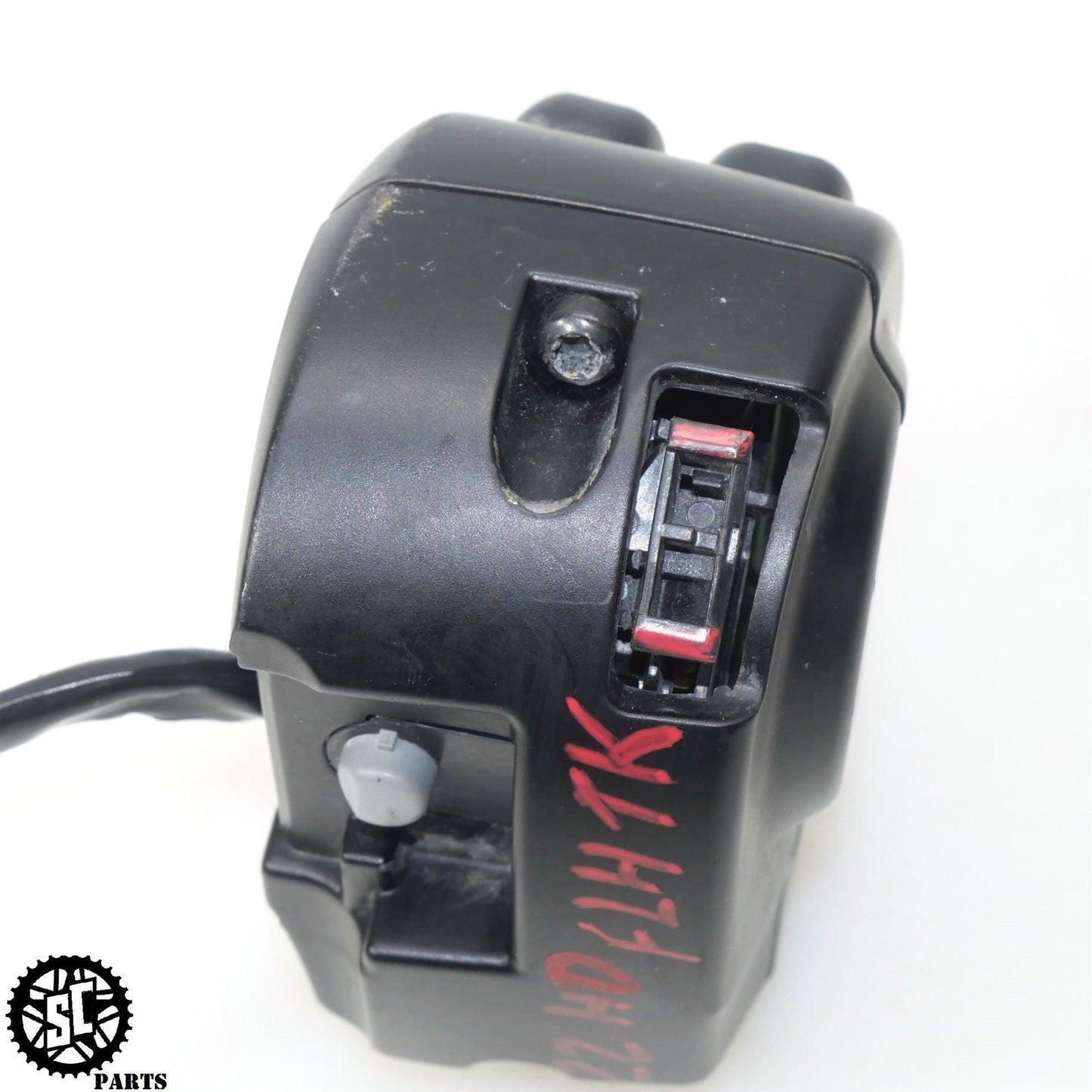 2022 HARLEY DAVIDSON ULTRA LEFT CONTROL SWITCH CRUISE AUDIO 71500562 HD36