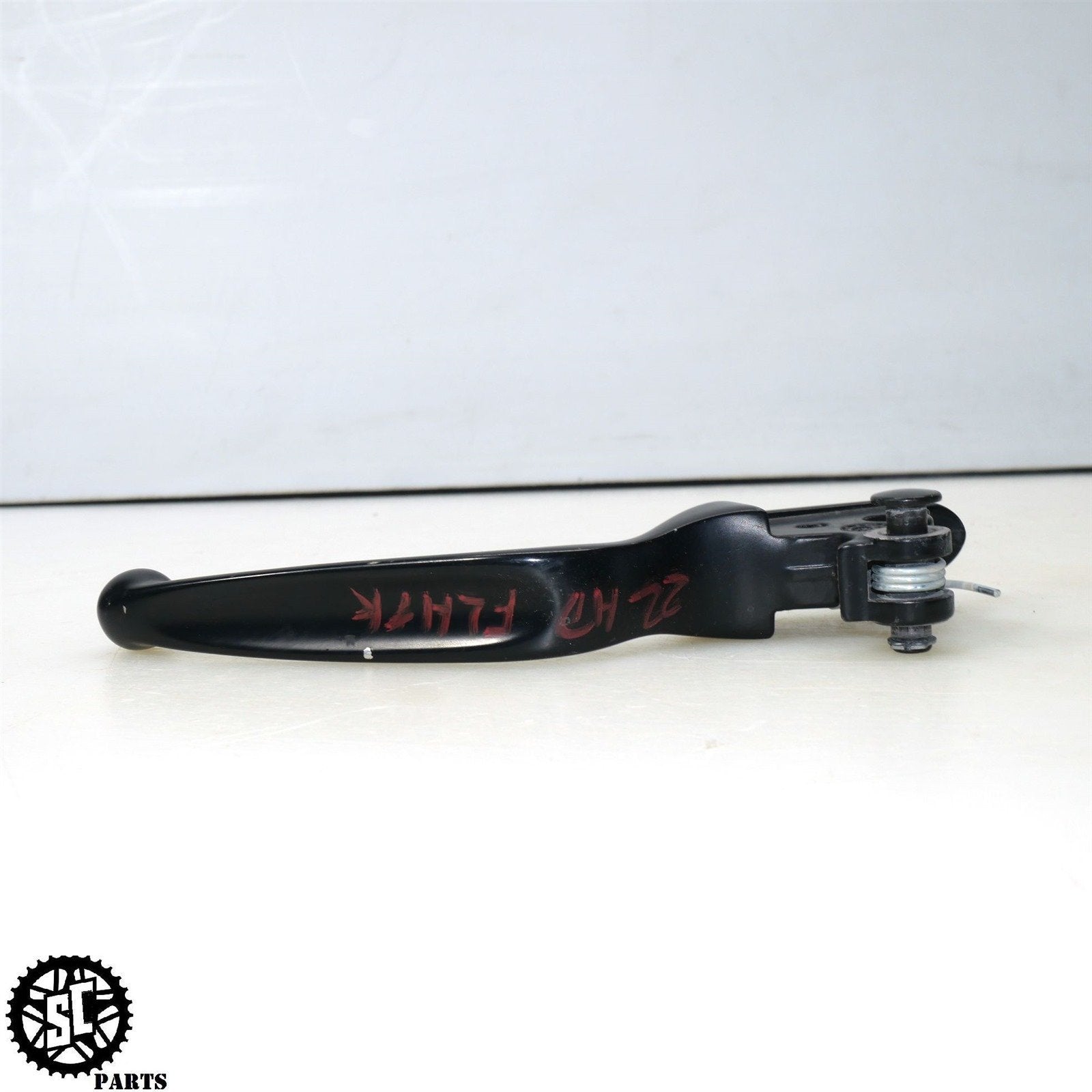 2022 2021 HARLEY DAVIDSON ULTRA LIMITED CLUTCH LEVER BLACK