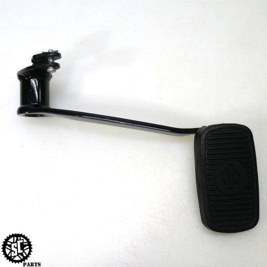 2022 HARLEY DAVIDSON ULTRA LIMITED BRAKE PEDAL BLACK HD36