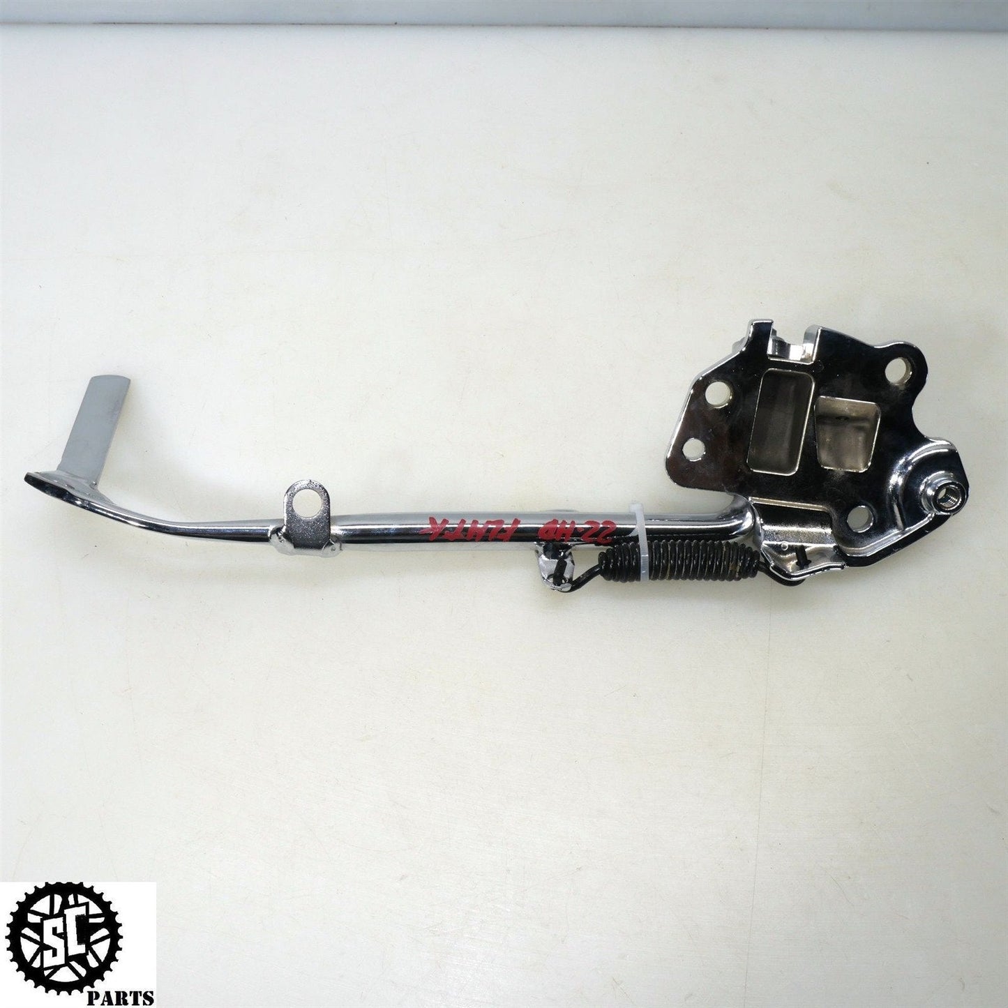 2022 HARLEY DAVIDSON ULTRA LIMITED KICK STAND JIFFY LEG BRACKET HD36
