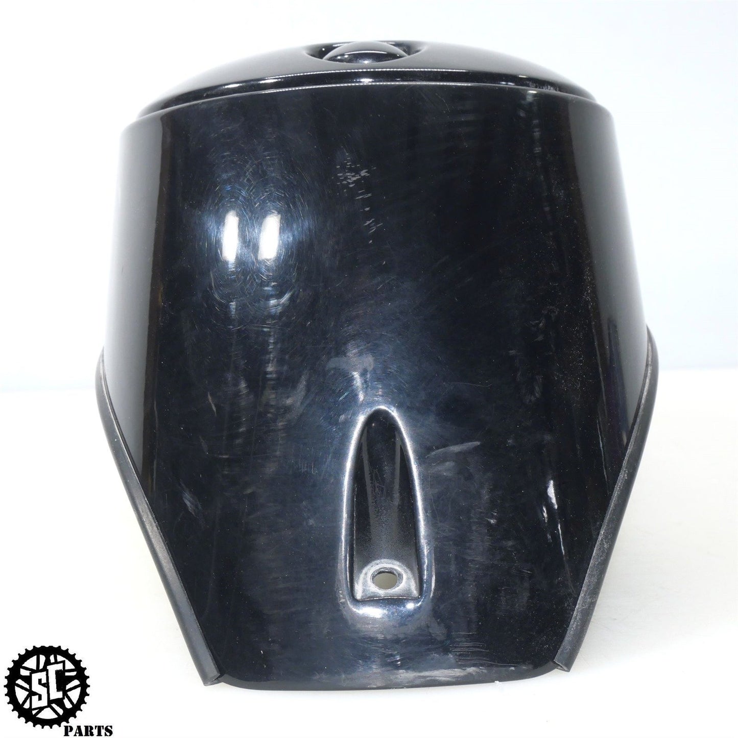 2022 HARLEY DAVIDSON ULTRA FUEL TANK CENTER CONSOLE BLACK 70900502 2HD36