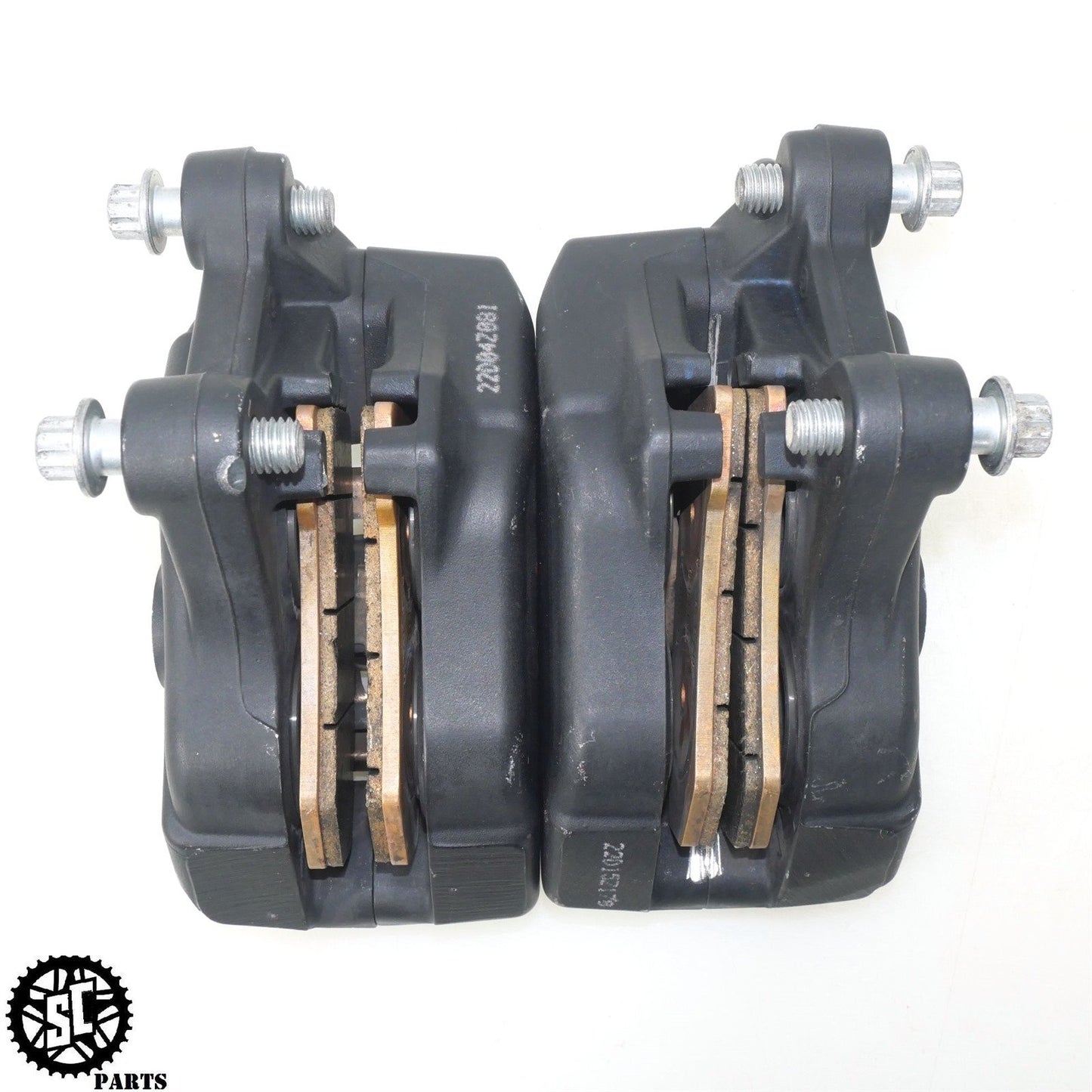 2022 HARLEY DAVIDSON ULTRA LIMITED FRONT BRAKE CALIPERS HD36