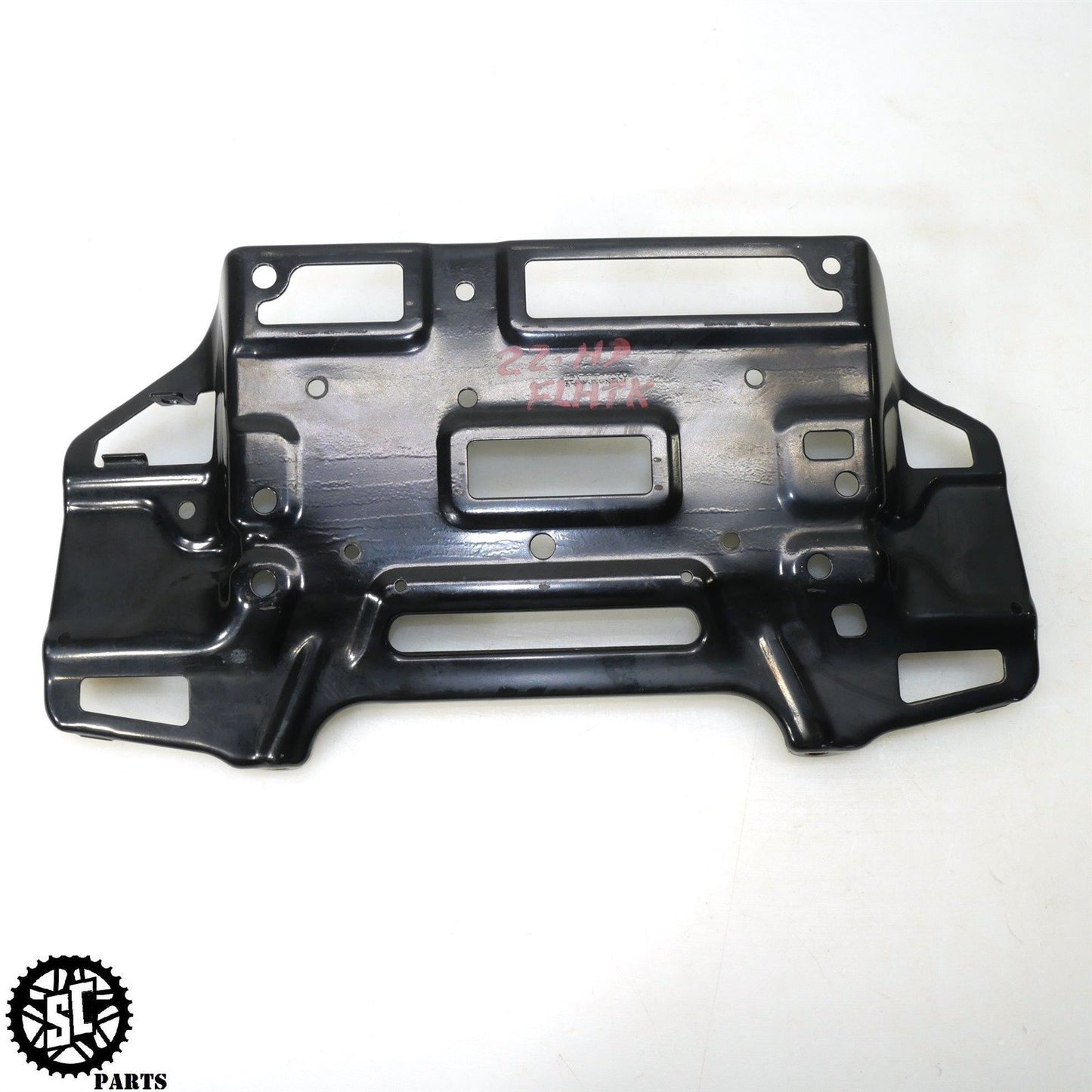 2022 HARLEY DAVIDSON FRONT INNER FAIRING RADIO SUPPORT BRACKET HD36