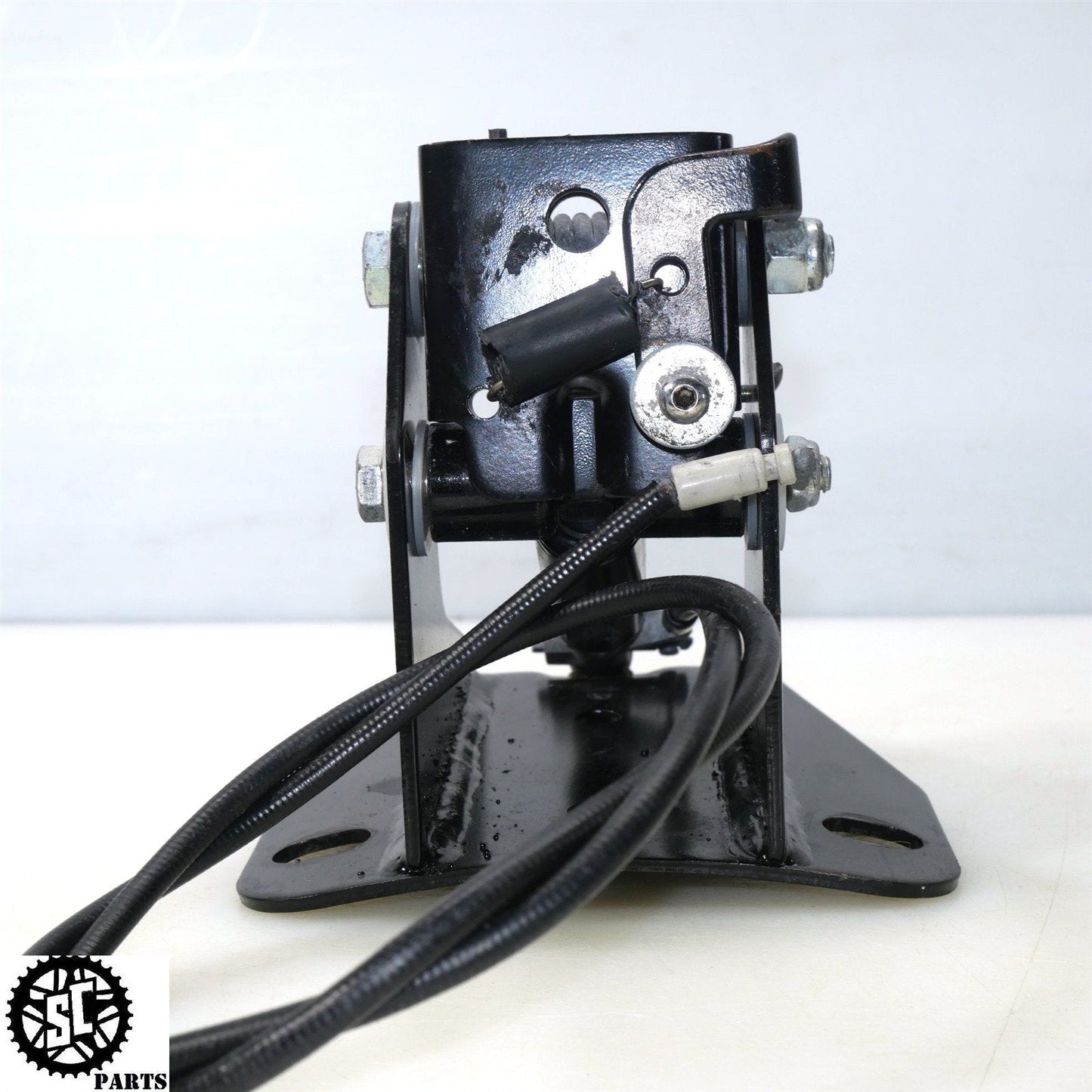 2022 HARLEY DAVIDSON ULTRA LIMITED ADJUSTABLE BACK REST BRACKET HD36