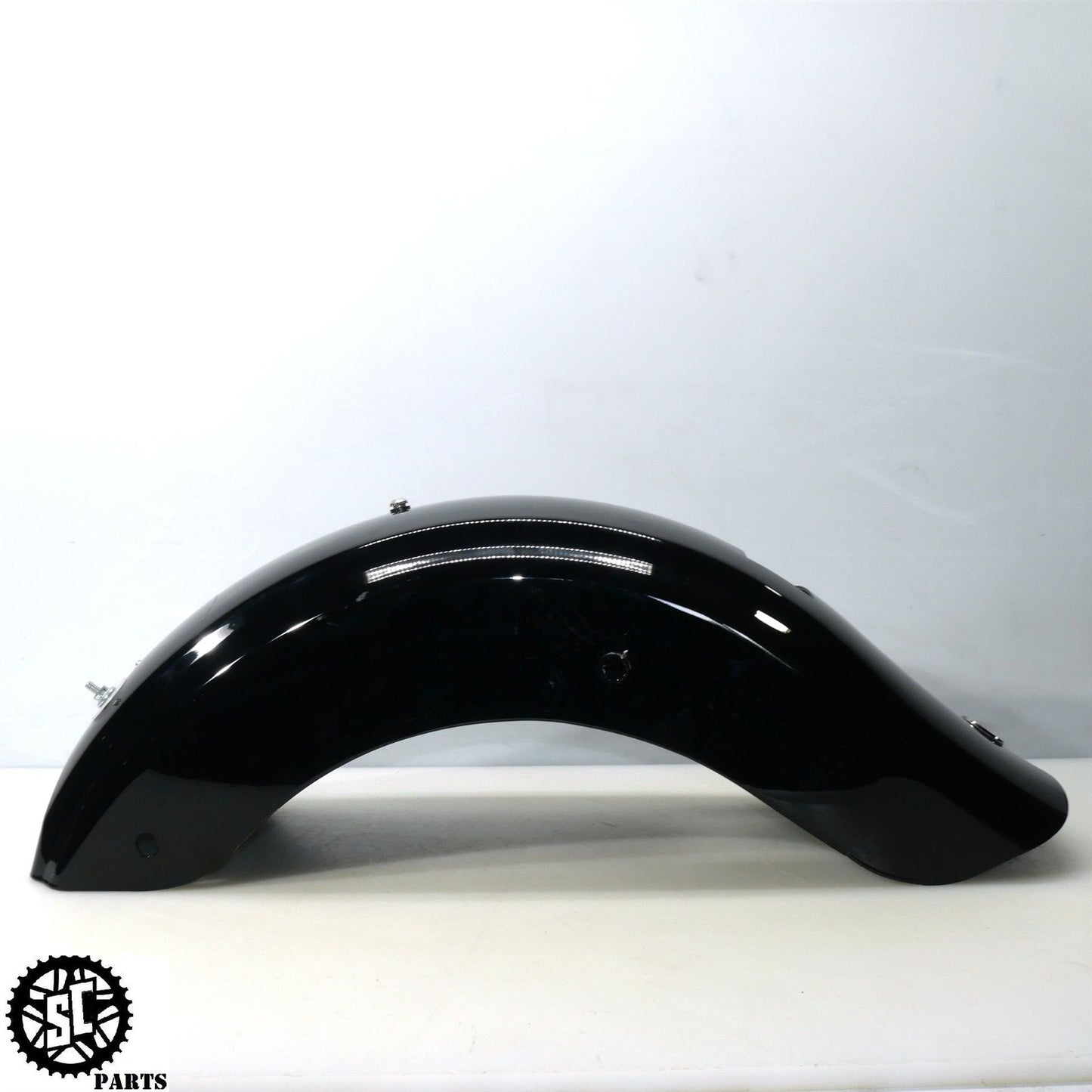 2022 HARLEY DAVIDSON ULTRA LIMITED REAR FENDER BLACK HD36