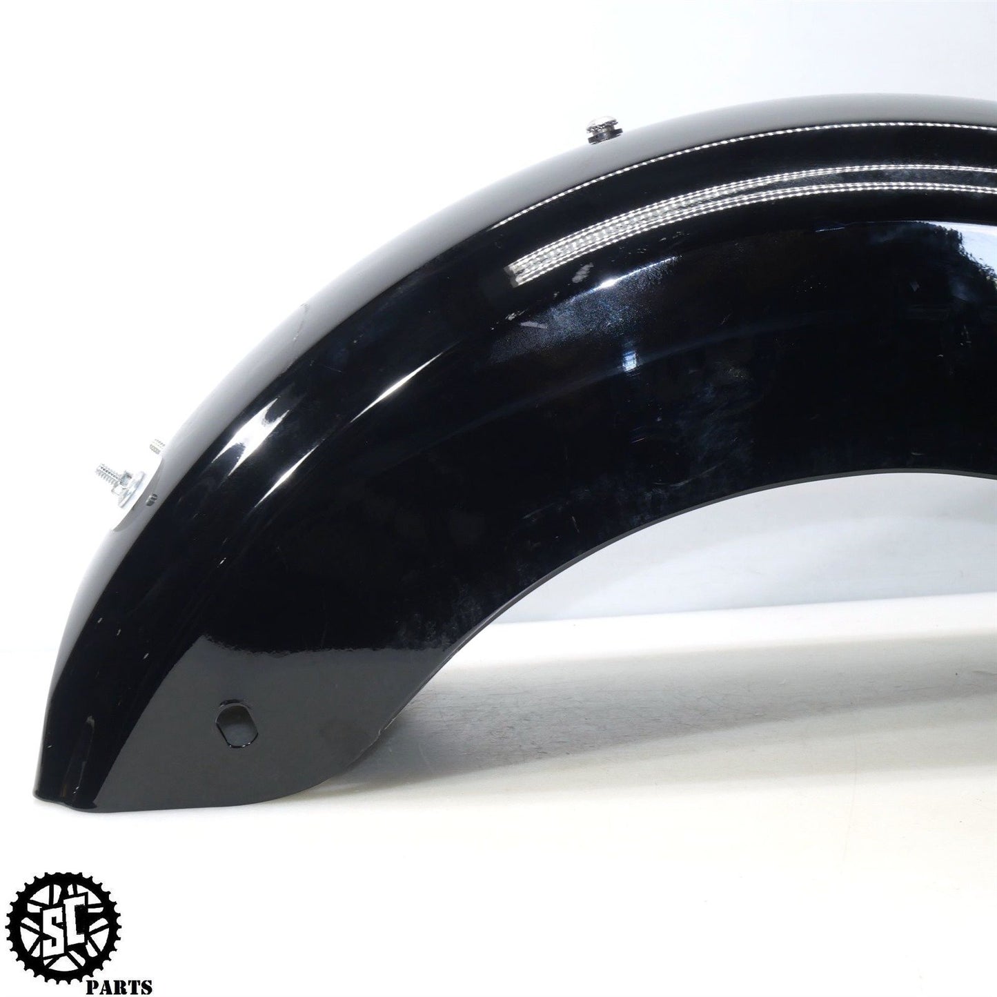 2022 HARLEY DAVIDSON ULTRA LIMITED REAR FENDER BLACK HD36