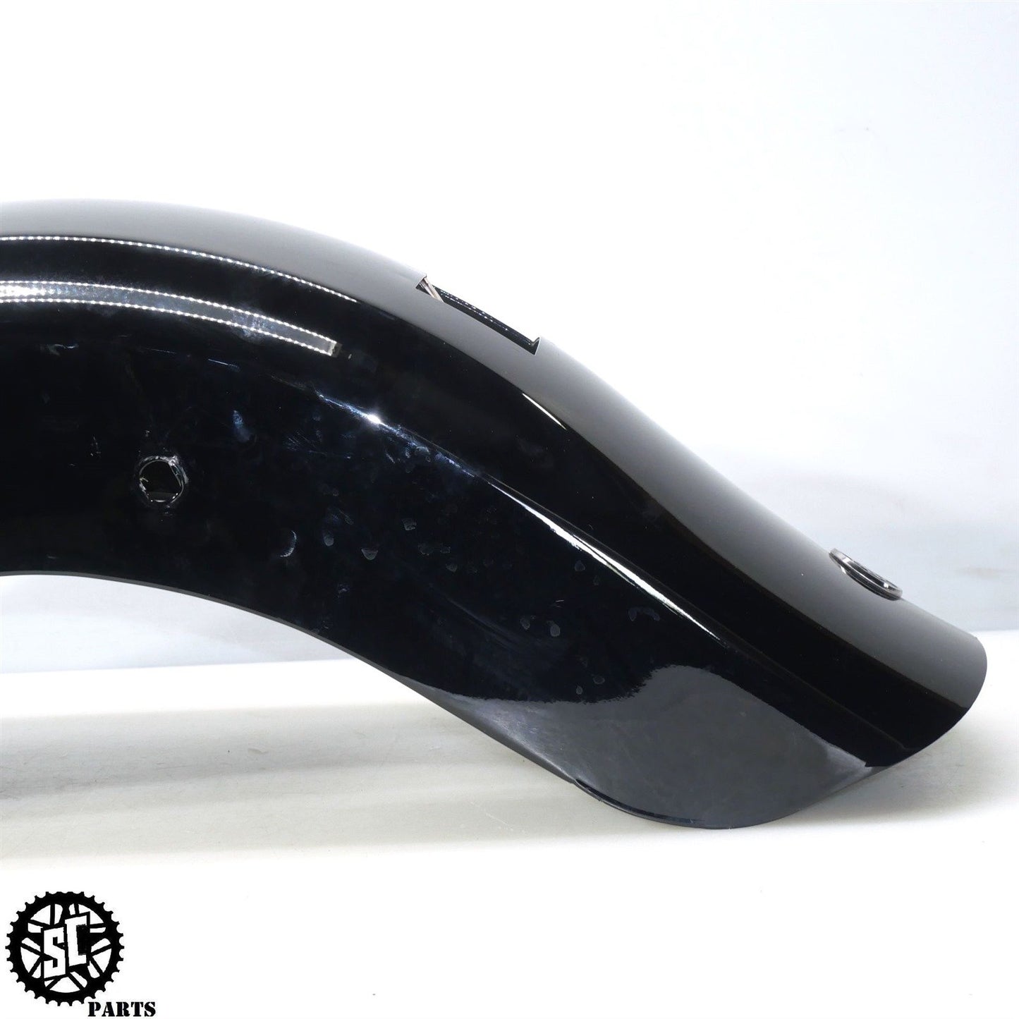 2022 HARLEY DAVIDSON ULTRA LIMITED REAR FENDER BLACK HD36