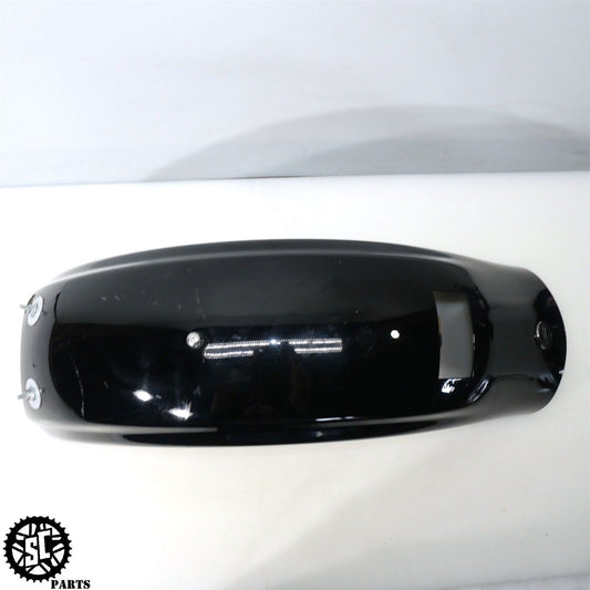 2022 HARLEY DAVIDSON ULTRA LIMITED REAR FENDER BLACK HD36