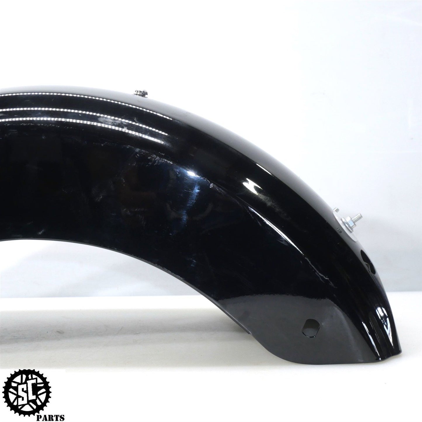 2022 HARLEY DAVIDSON ULTRA LIMITED REAR FENDER BLACK HD36