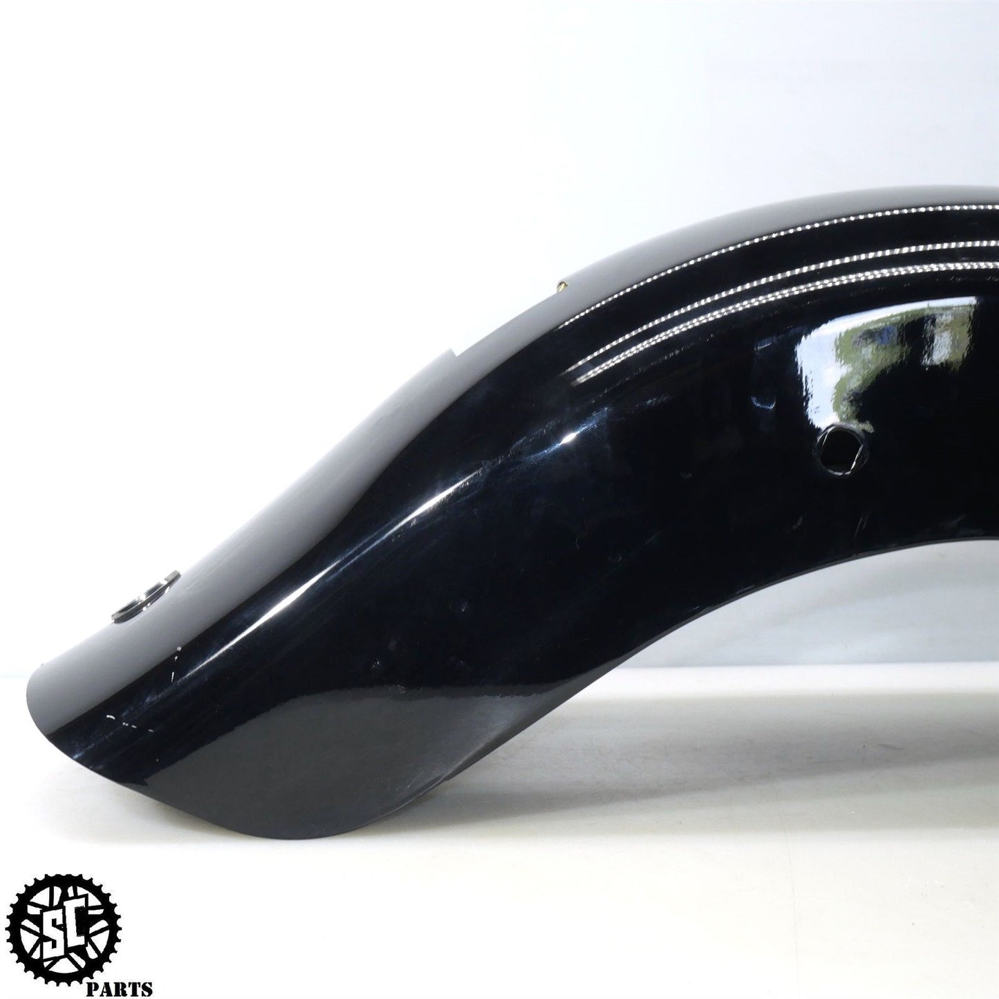 2022 HARLEY DAVIDSON ULTRA LIMITED REAR FENDER BLACK HD36