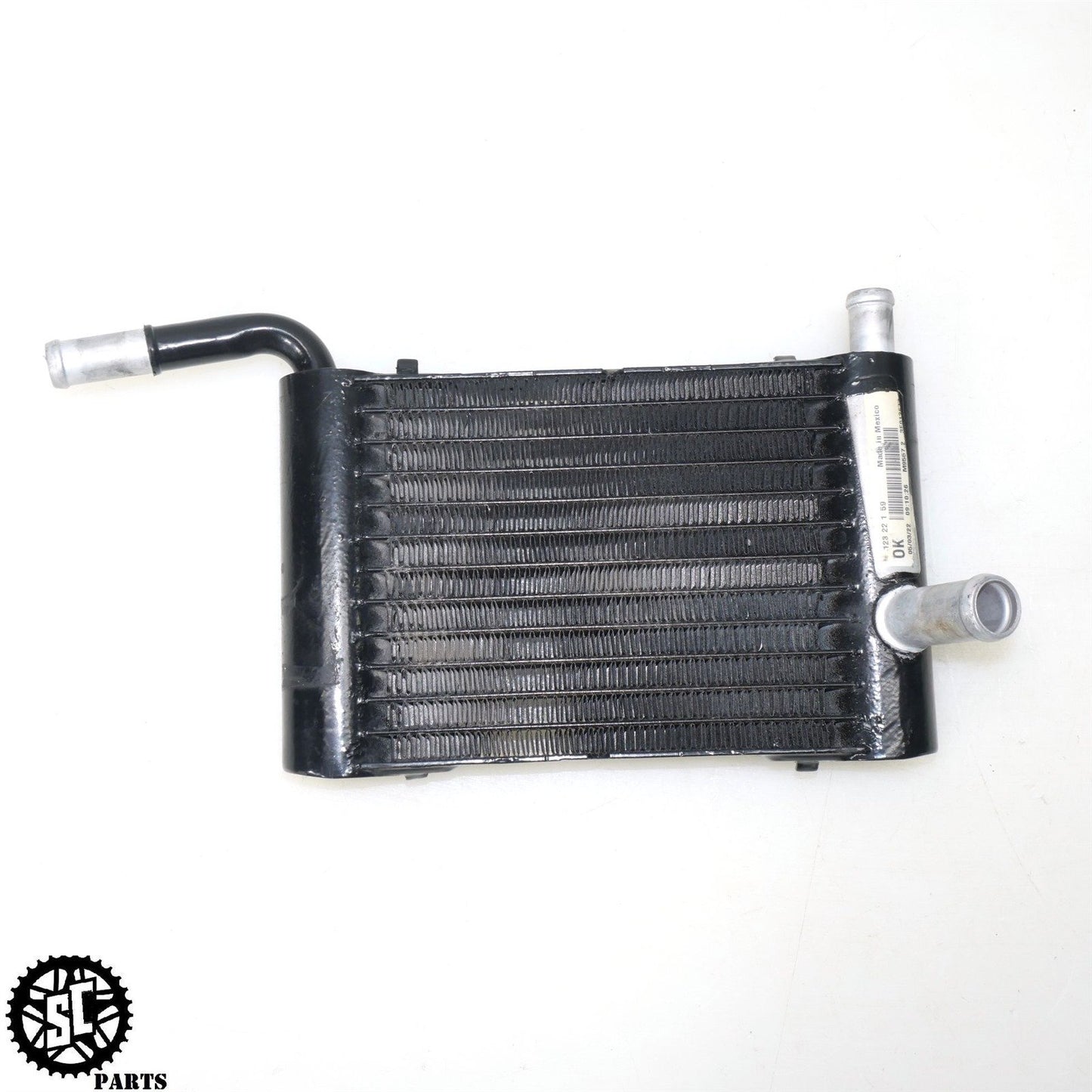 2022 HARLEY DAVIDSON ULTRA LIMITED RIGHT RADIATOR 26800003 HD36