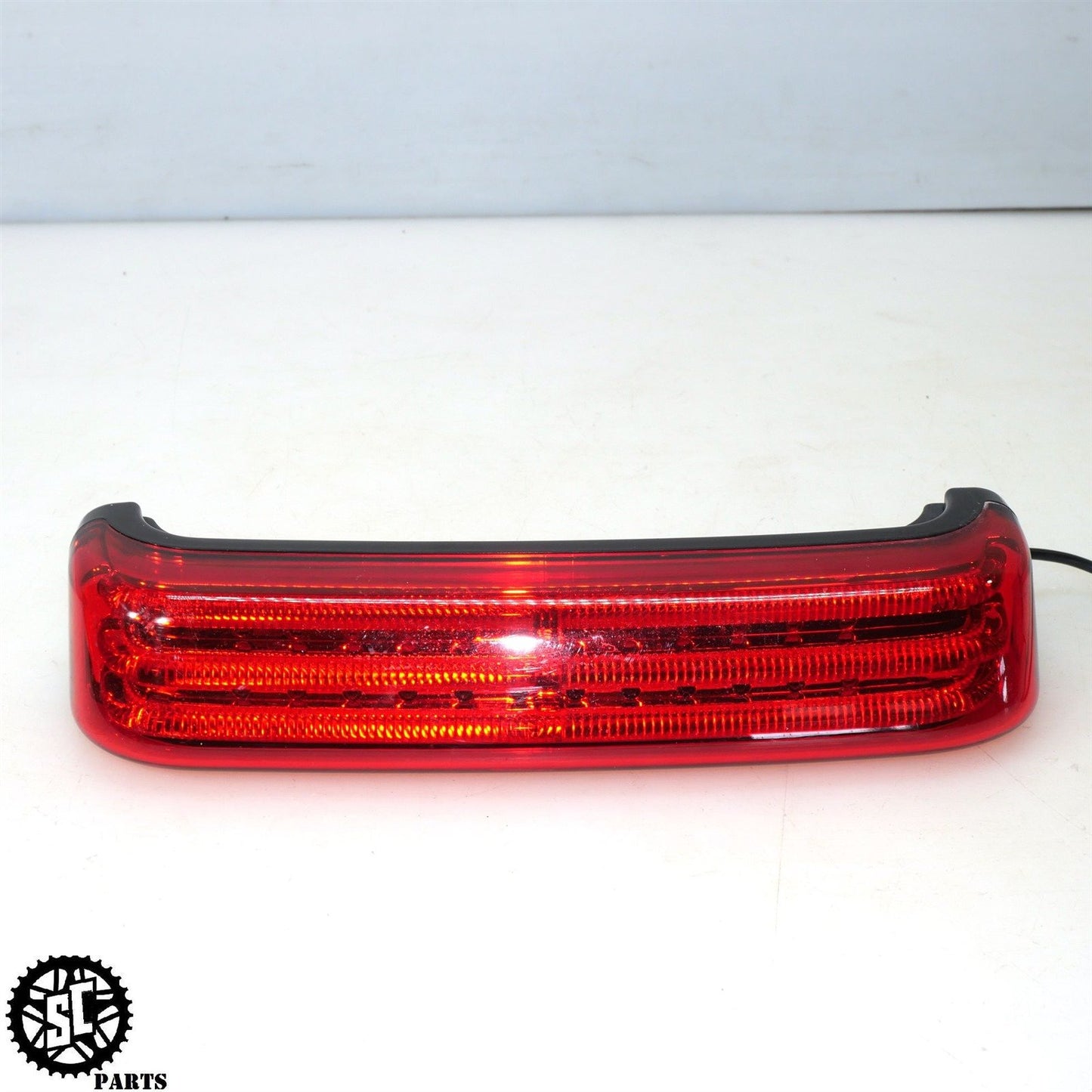 2022 HARLEY DAVIDSON CUSTOM DYNAMICS SADDLEBAG LID FILLER LIGHT STROBE HD36