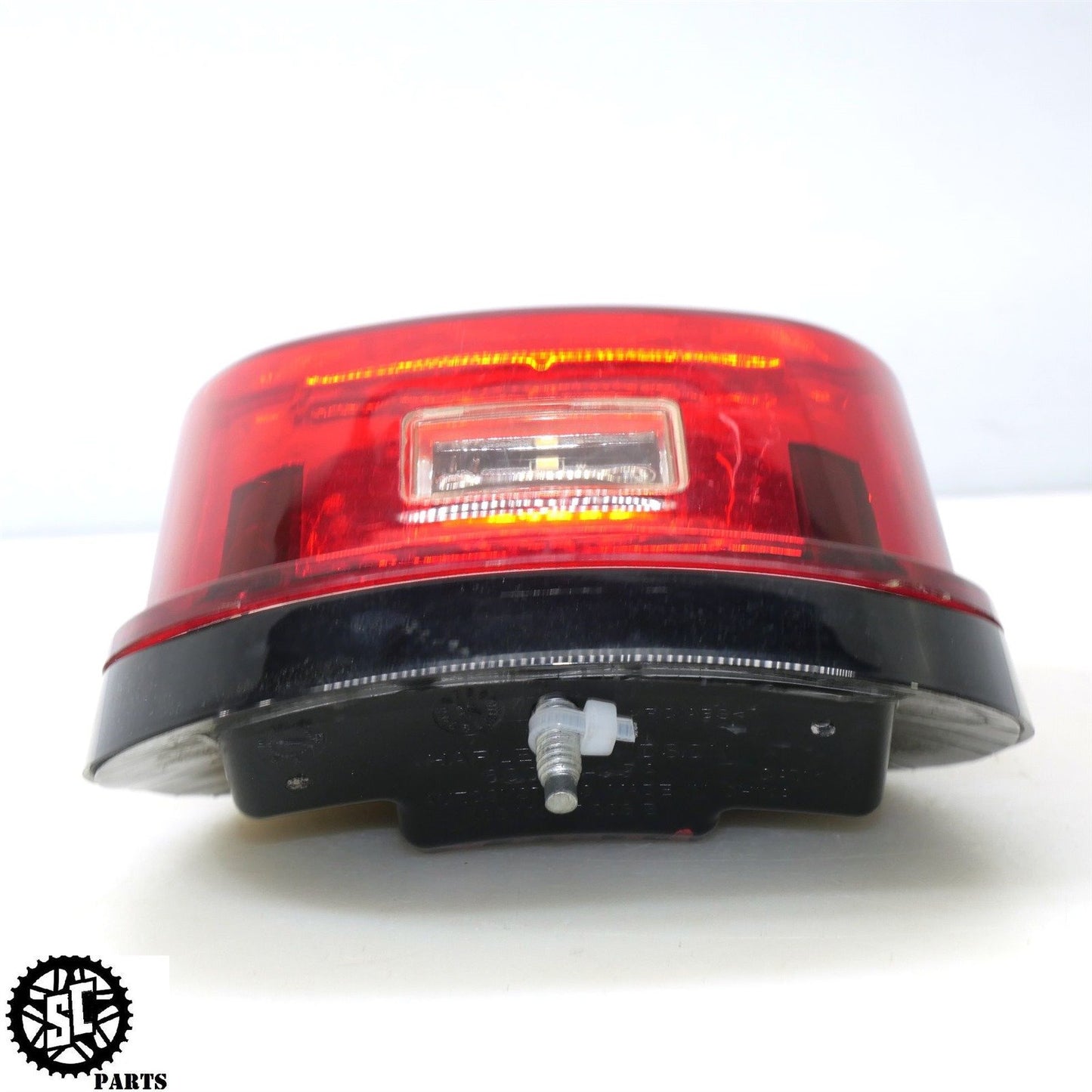 2022 HARLEY DAVIDSON ULTRA LIMITED REAR BRAKE TAIL LIGHT 68066-99A HD36