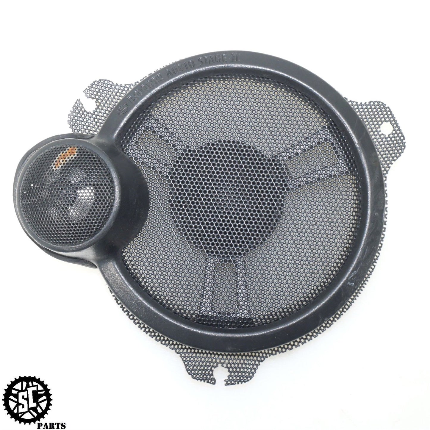 2022 HARLEY DAVIDSON BOOM AUDIO STAGE 2 FRONT SPEAKER 6.5 76000822 HD36