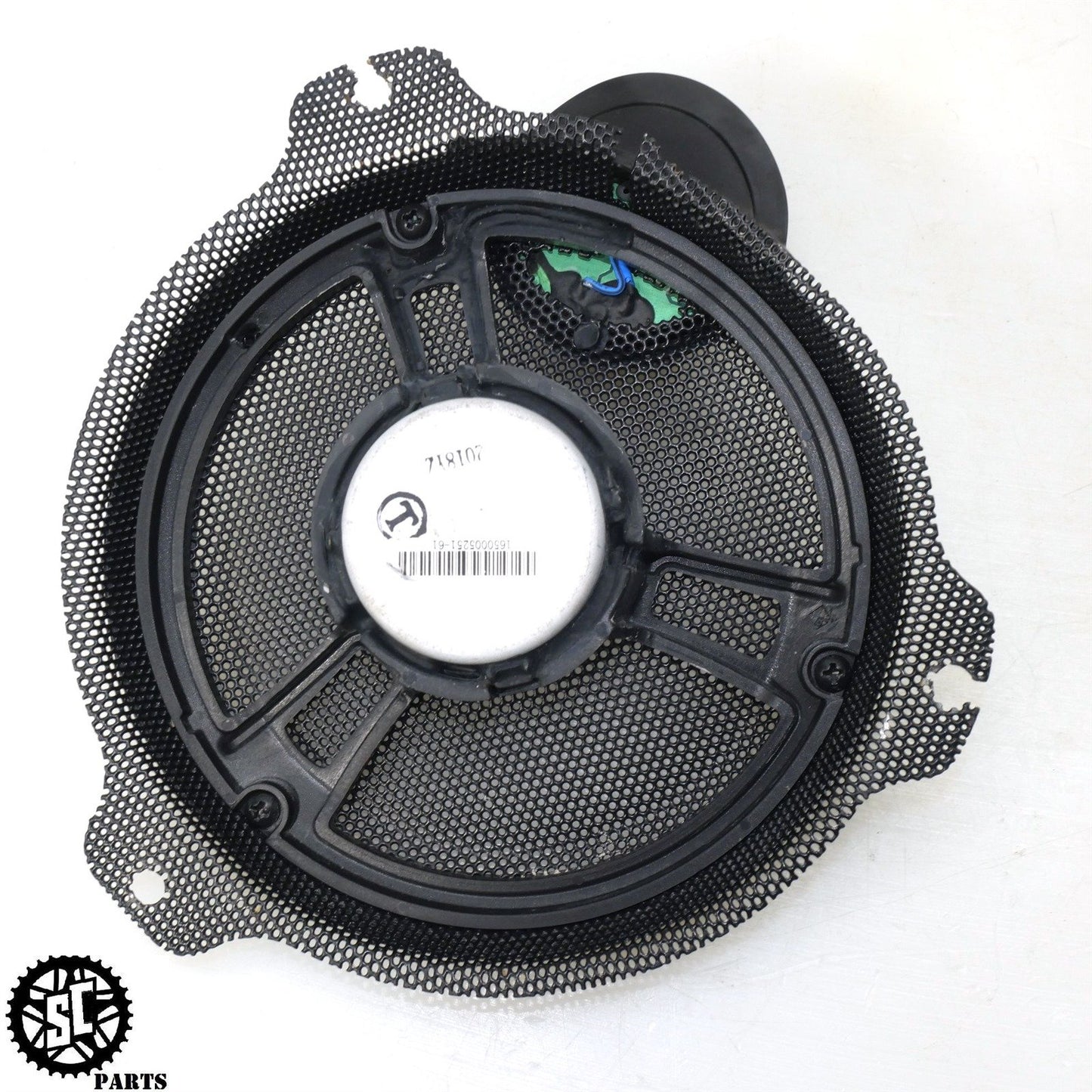 2022 HARLEY DAVIDSON BOOM AUDIO STAGE 2 FRONT SPEAKER 6.5 76000822 HD36