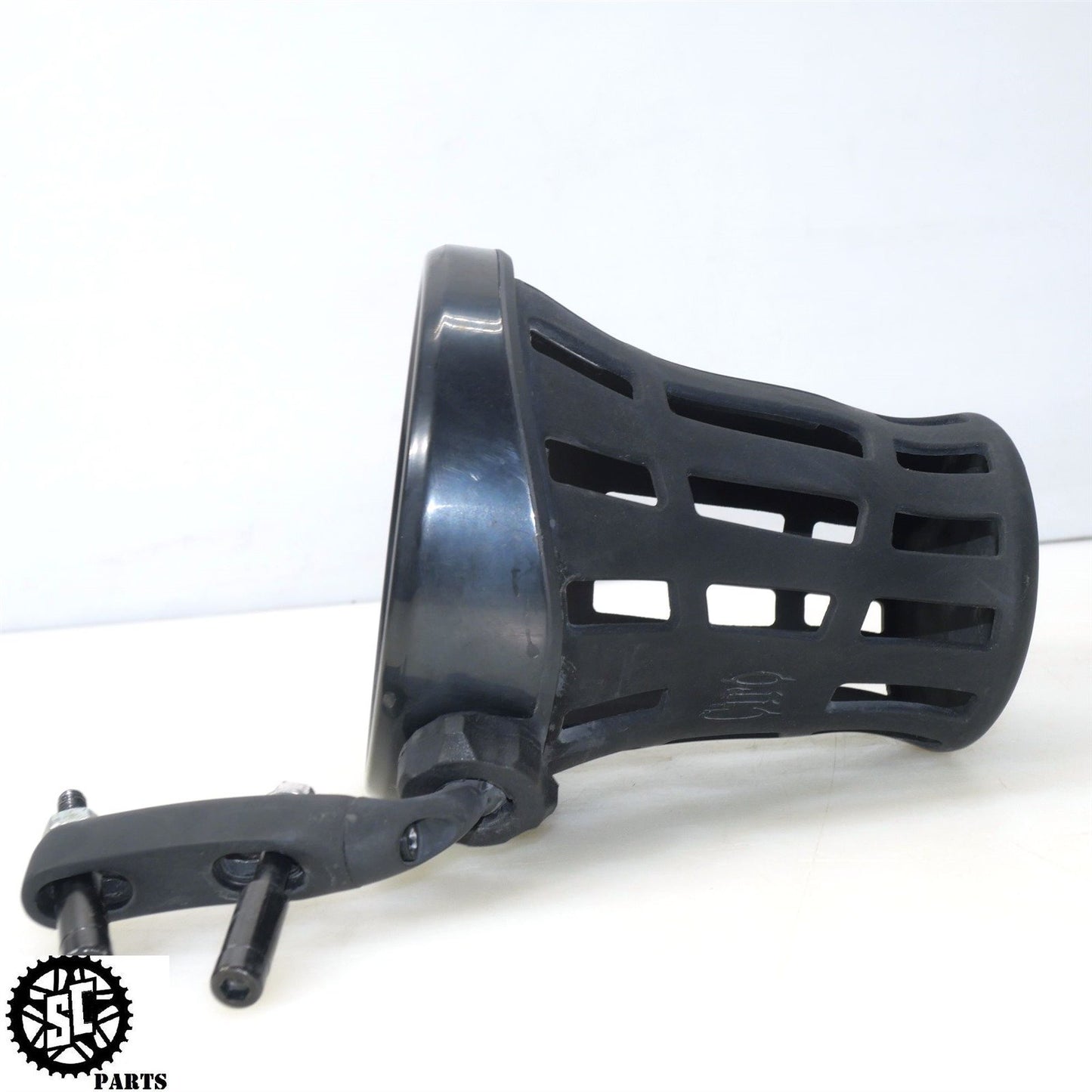 2022 HARLEY DAVIDSON ULTRA LIMITED CIRO FRONT PASSENGER BLACK CUP HOLDER HD36