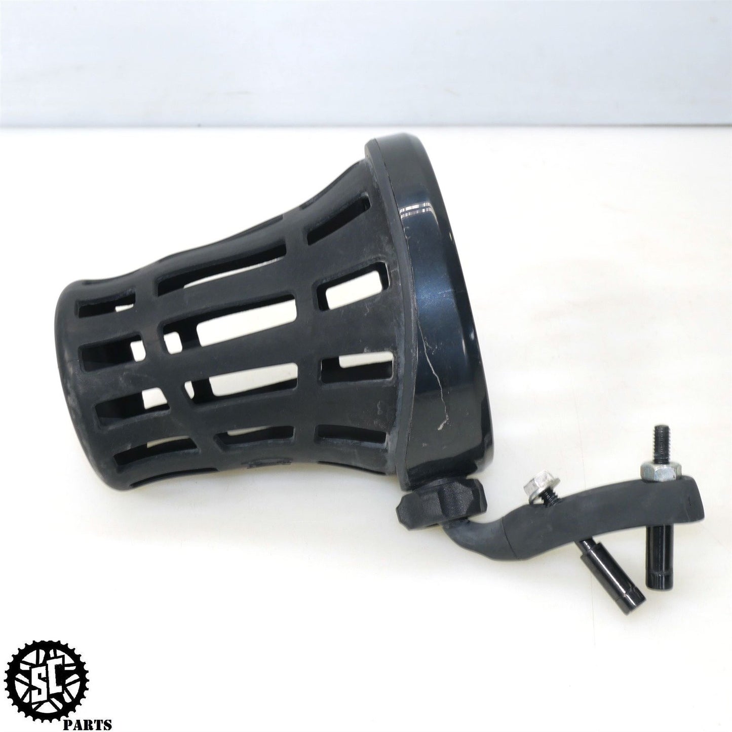 2022 HARLEY DAVIDSON ULTRA LIMITED CIRO FRONT PASSENGER BLACK CUP HOLDER HD36