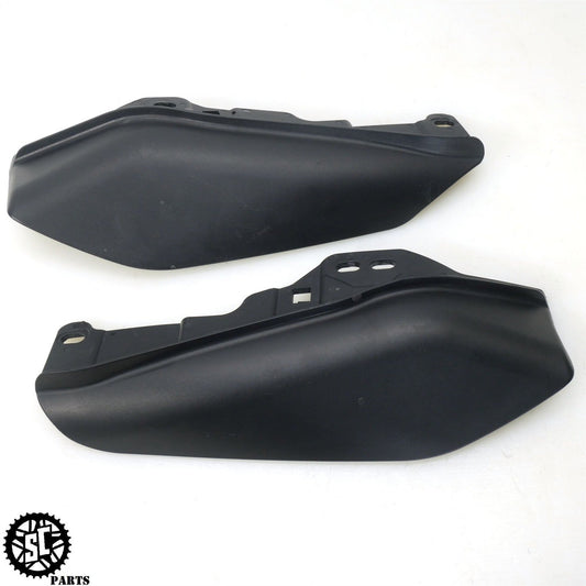 2022 HARLEY DAVIDSON ULTRA LIMITED FRAME AIR DEFLECTORS HD36 5816709A