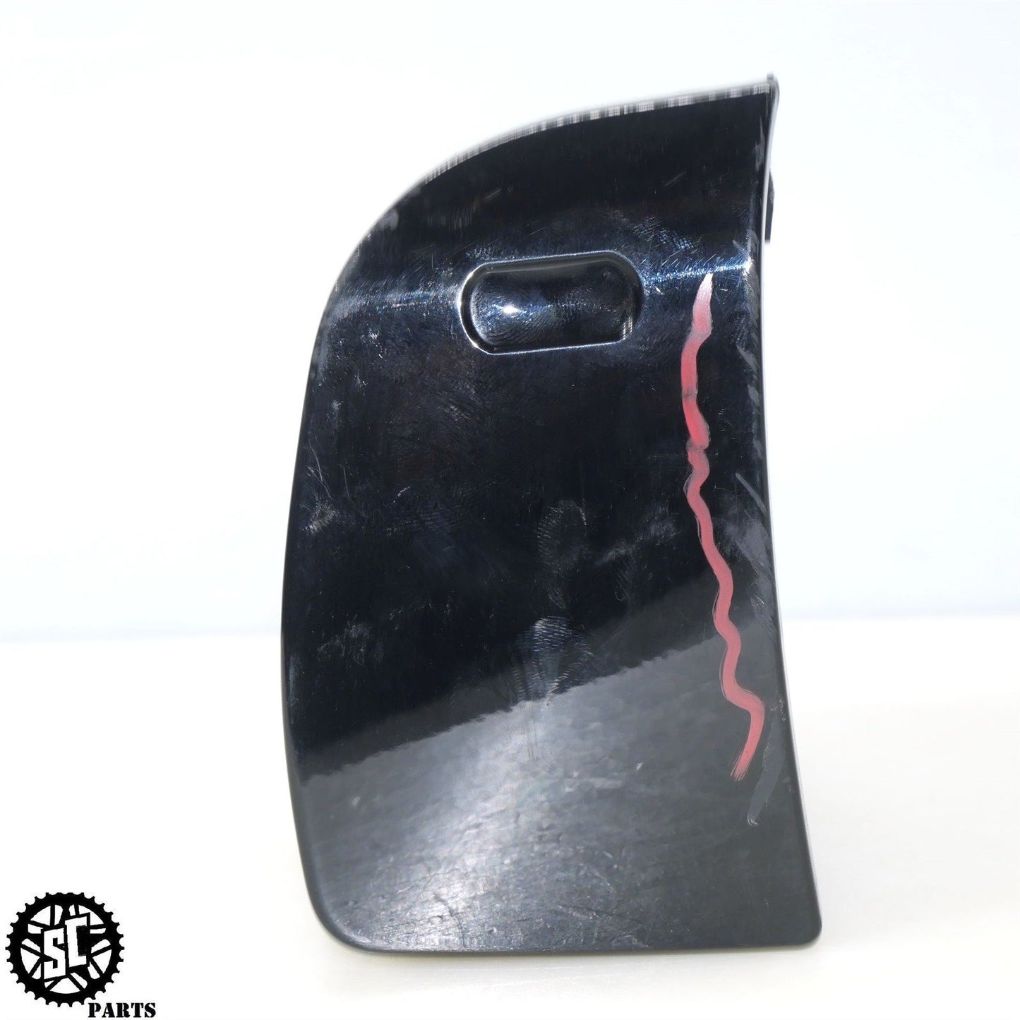 2022 HARLEY DAVIDSON ULTRA LIMITED MEDIA STORAGE BOX HINGE LID 76000117 HD36