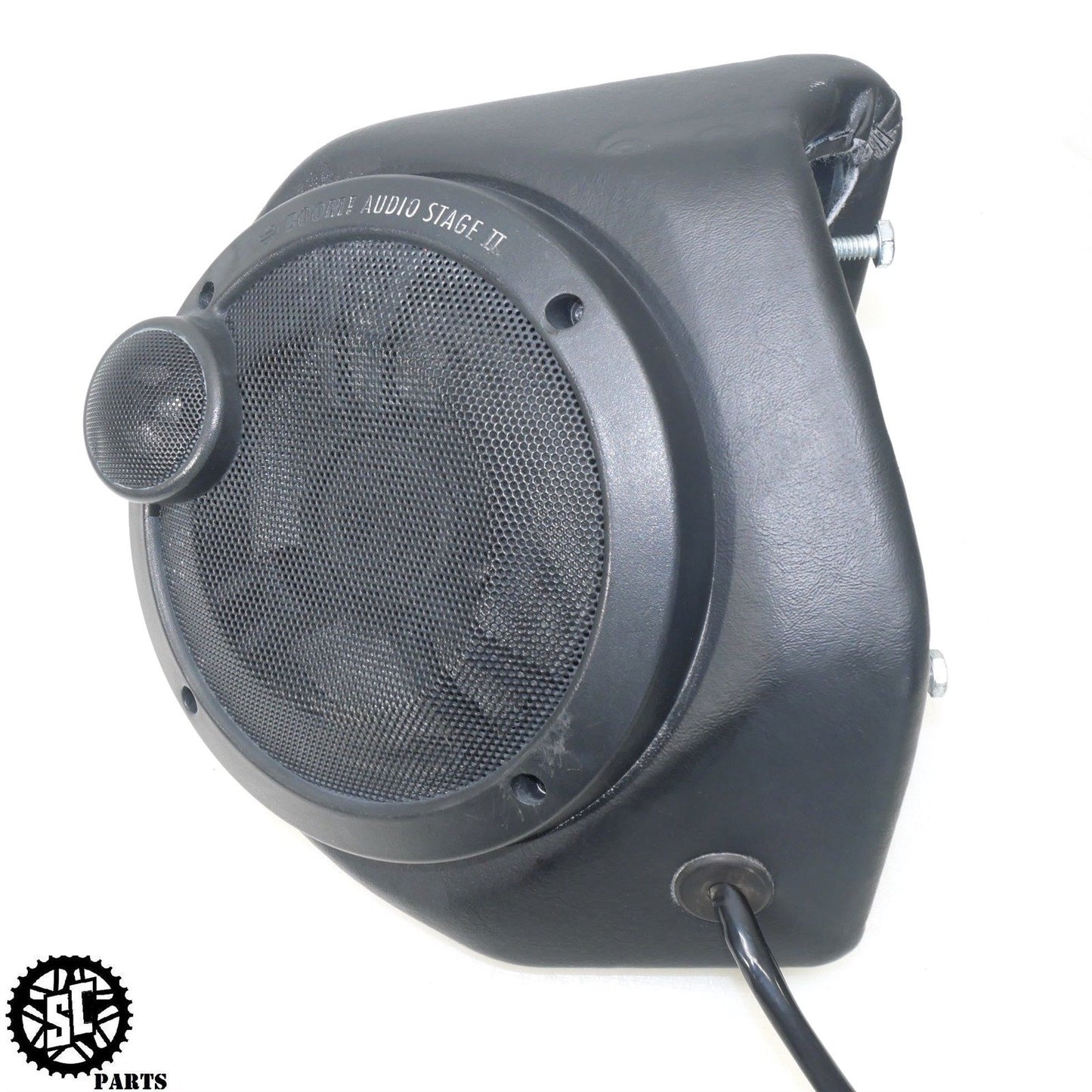 2022 HARLEY DAVIDSON BOOM AUDIO STAGE 2 TOUR PAK SPEAKER AMPLIFIER HD36