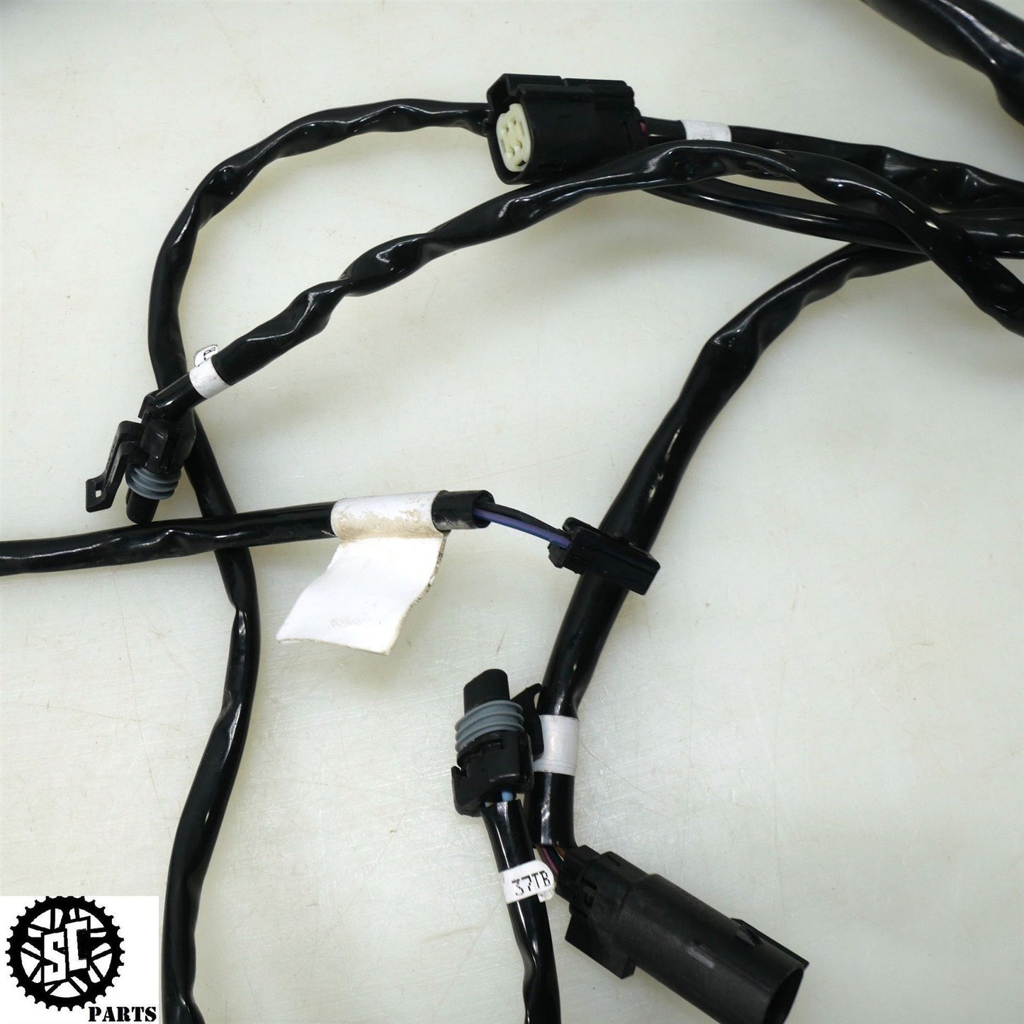 2022 HARLEY DAVIDSON BOOM AUDIO STAGE 2 TOUR PAK SPEAKER AMPLIFIER HD36