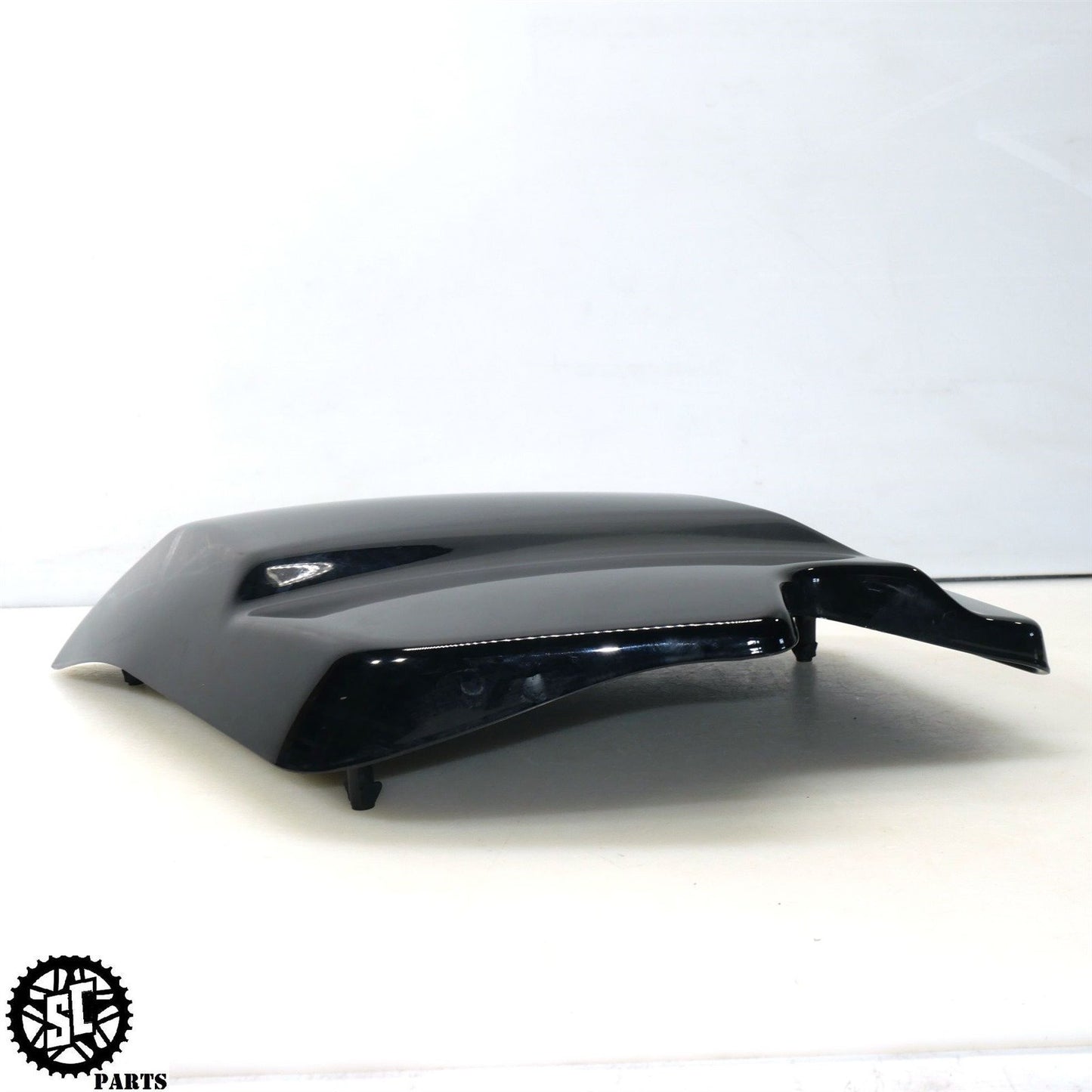 2022 HARLEY DAVIDSON ULTRA LIMITED FRAME SIDE COVER FAIRING BLACK HD36