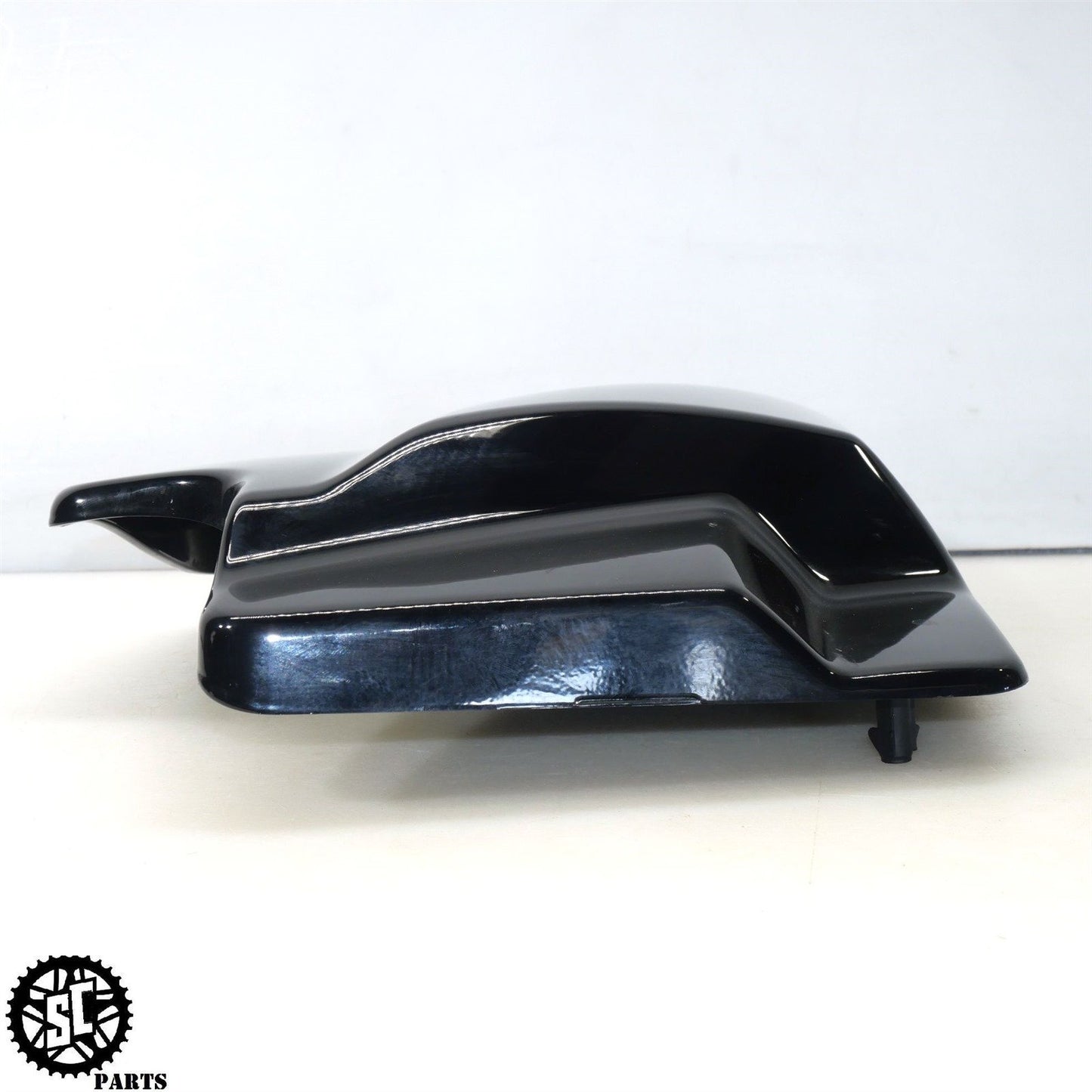 2022 HARLEY DAVIDSON ULTRA LIMITED FRAME SIDE COVER FAIRING BLACK HD36