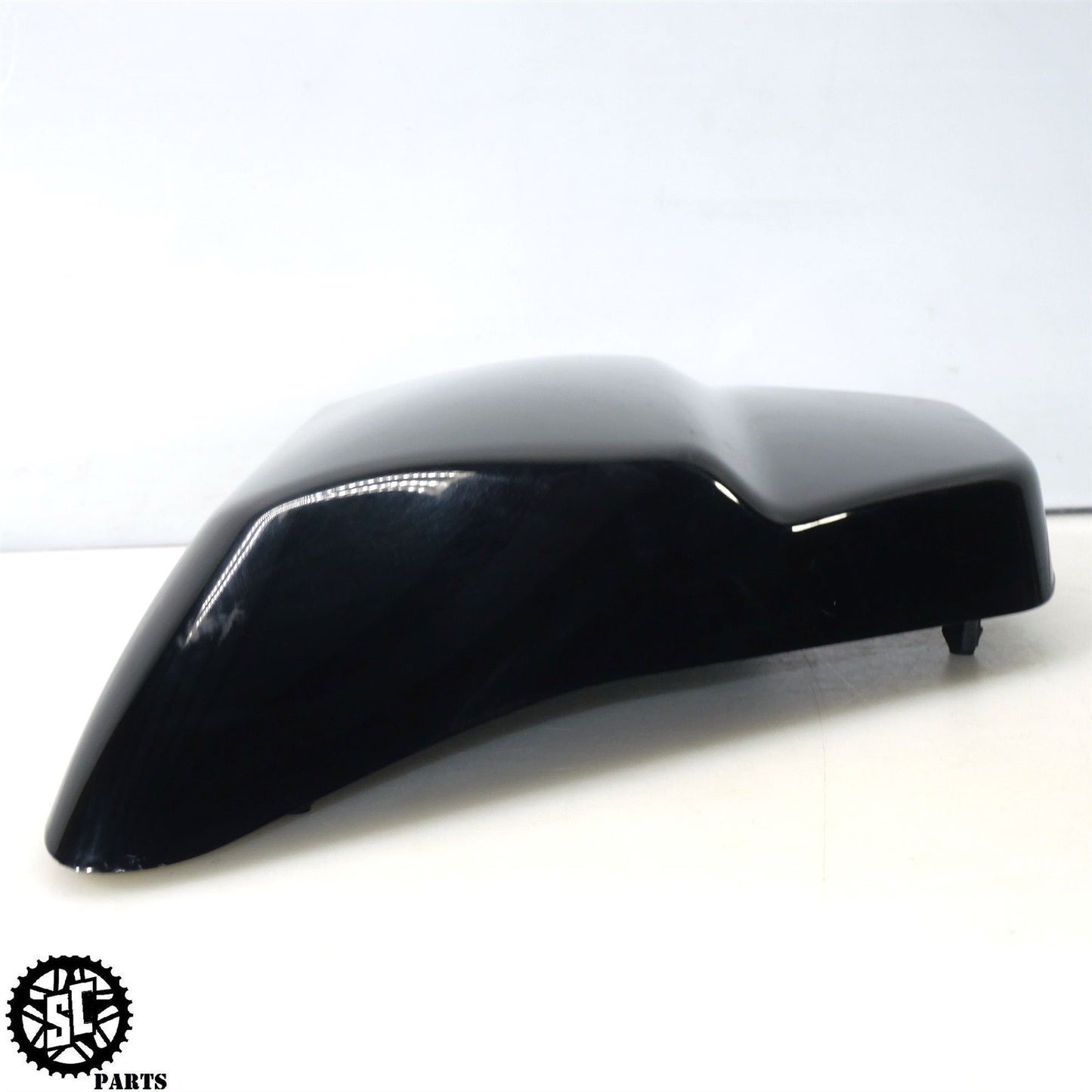 2022 HARLEY DAVIDSON ULTRA LIMITED FRAME SIDE COVER FAIRING BLACK HD36