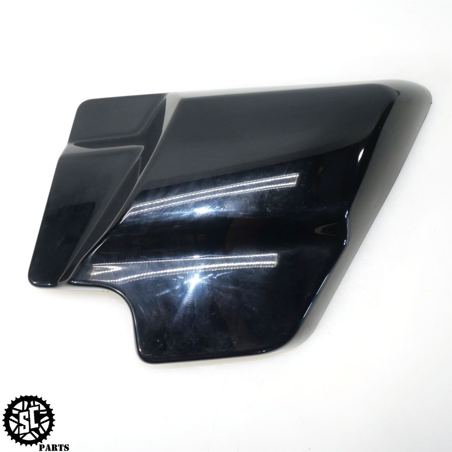 2022 HARLEY DAVIDSON ULTRA LIMITED FRAME SIDE COVER FAIRING BLACK HD36