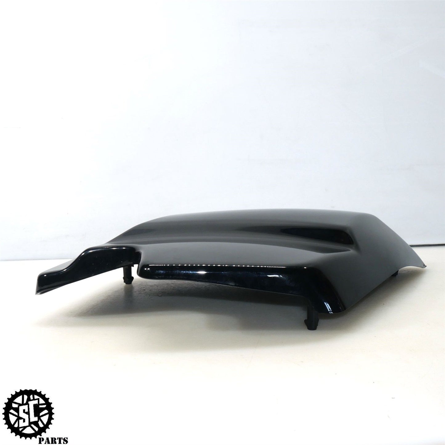 2022 HARLEY DAVIDSON ULTRA LIMITED FRAME SIDE COVER FAIRING BLACK HD36