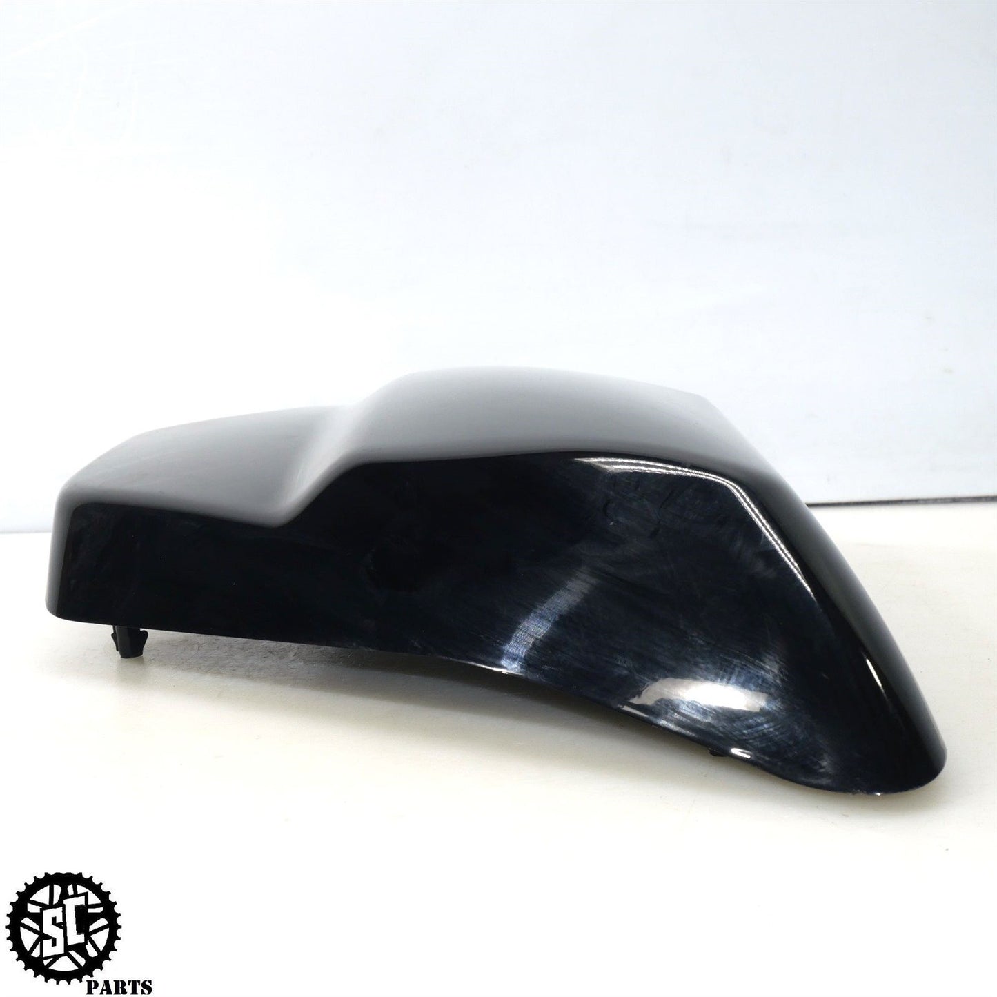 2022 HARLEY DAVIDSON ULTRA LIMITED FRAME SIDE COVER FAIRING BLACK HD36