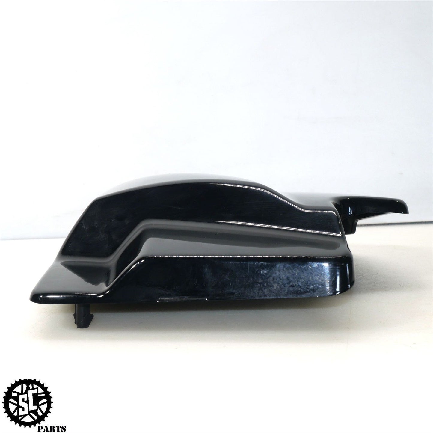 2022 HARLEY DAVIDSON ULTRA LIMITED FRAME SIDE COVER FAIRING BLACK HD36