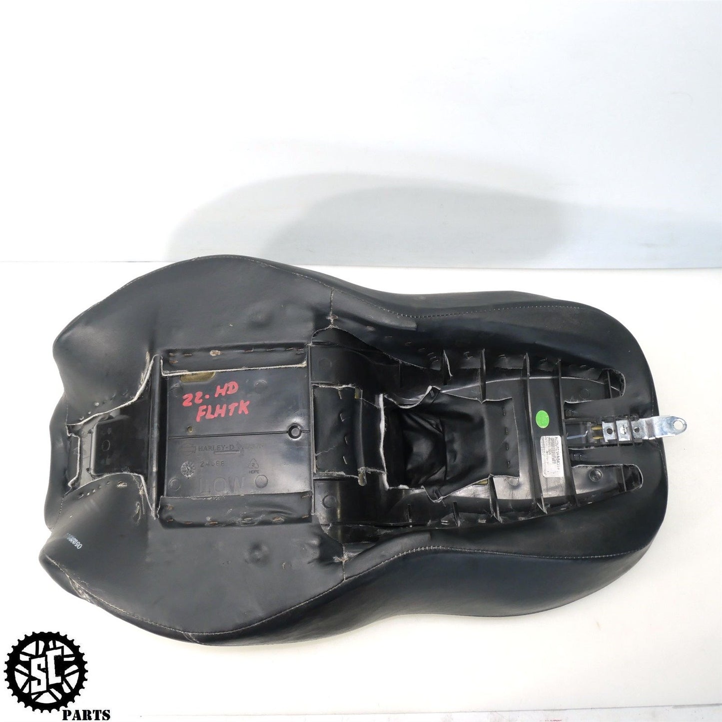 2022 HARLEY DAVIDSON ULTRA LIMITED LOW SEAT 52000033 HD36