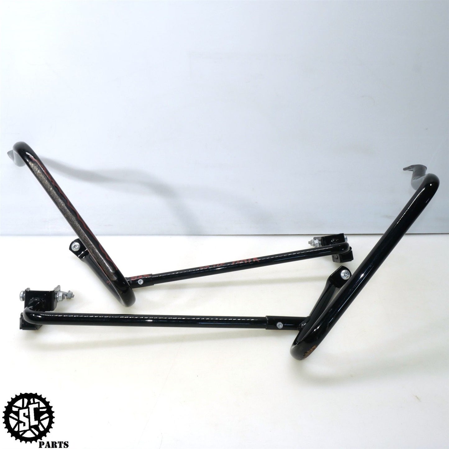2022 HARLEY DAVIDSON ULTRA LIMITED SADDLEBAG SUPPORT BRACKET GUARD HD36