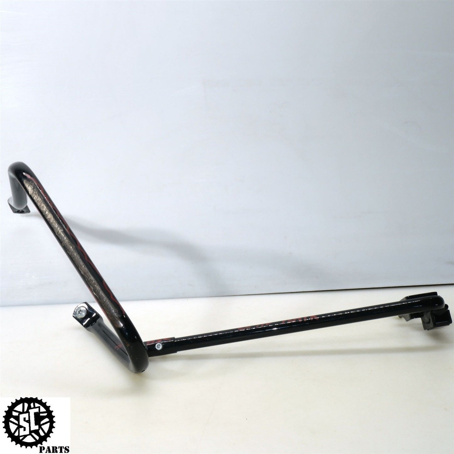 2022 HARLEY DAVIDSON ULTRA LIMITED SADDLEBAG SUPPORT BRACKET GUARD HD36