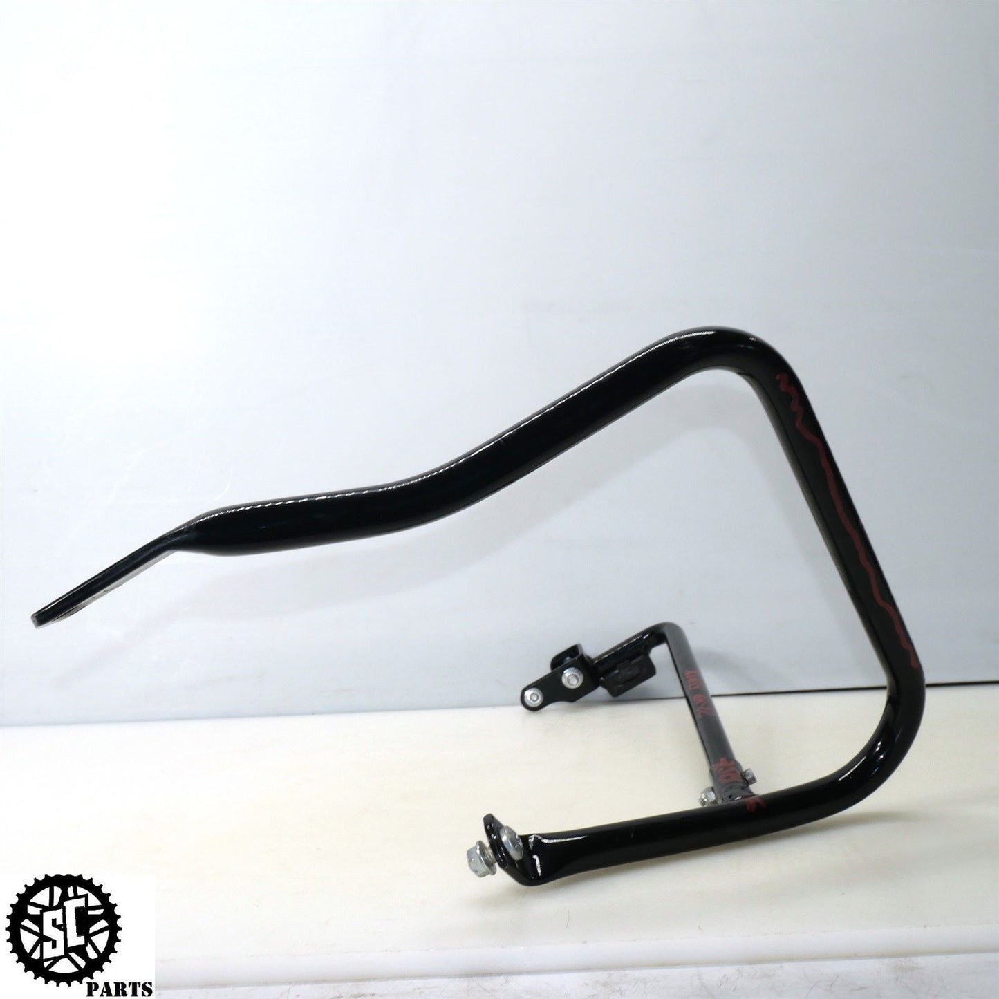 2022 HARLEY DAVIDSON ULTRA LIMITED SADDLEBAG SUPPORT BRACKET GUARD HD36