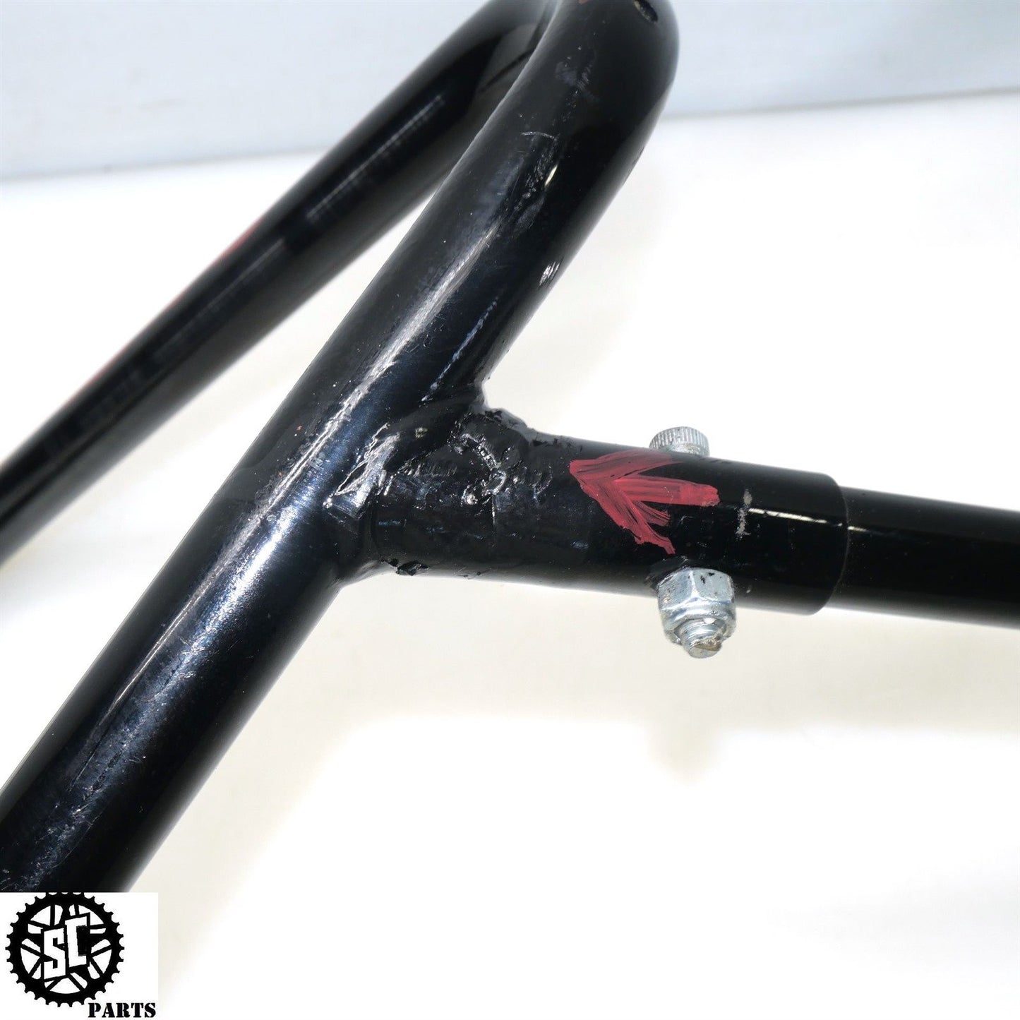 2022 HARLEY DAVIDSON ULTRA LIMITED SADDLEBAG SUPPORT BRACKET GUARD HD36