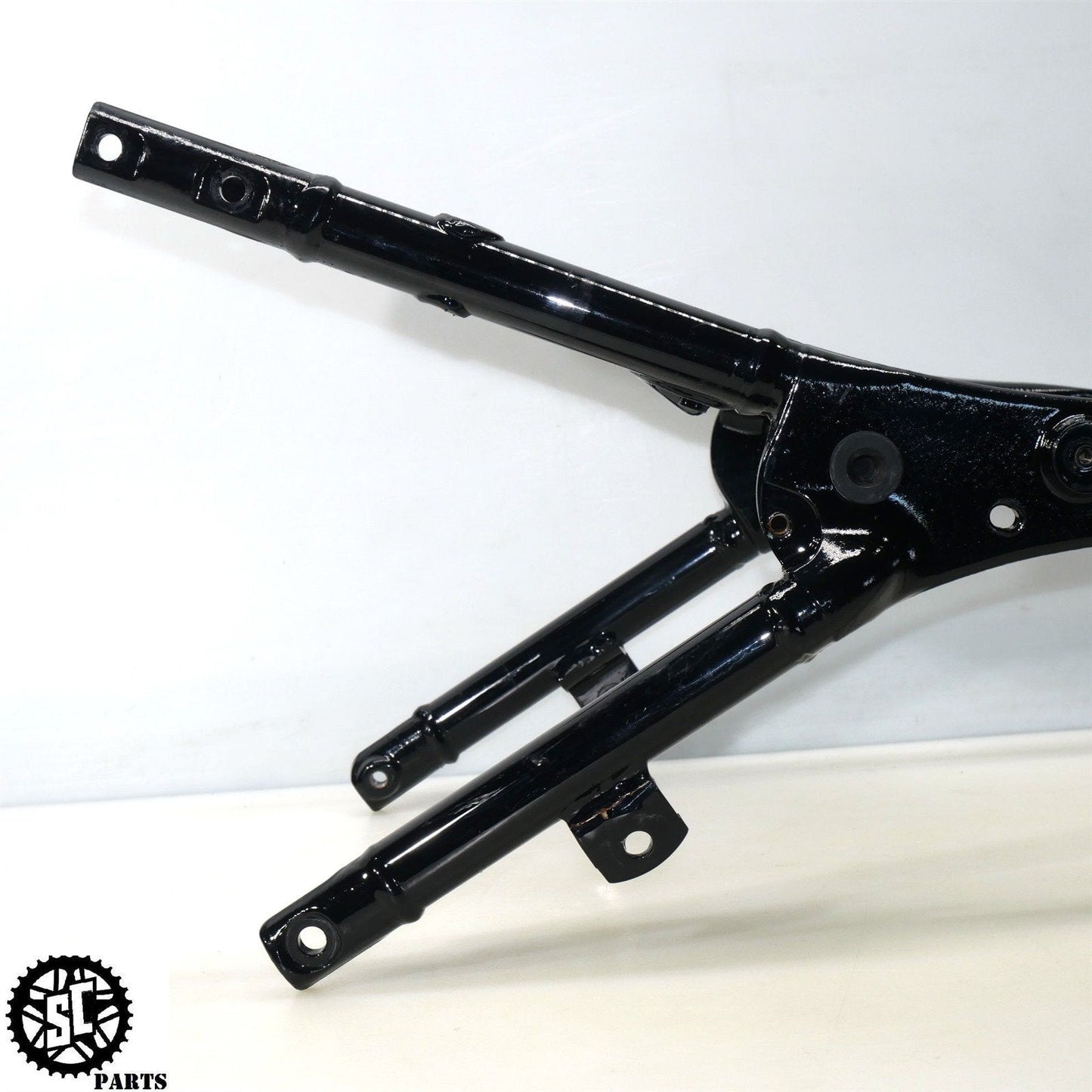2022 HARLEY DAVIDSON ULTRA LIMITED REAR SUBFRAME BACK FRAME 48079-09BHP HD36