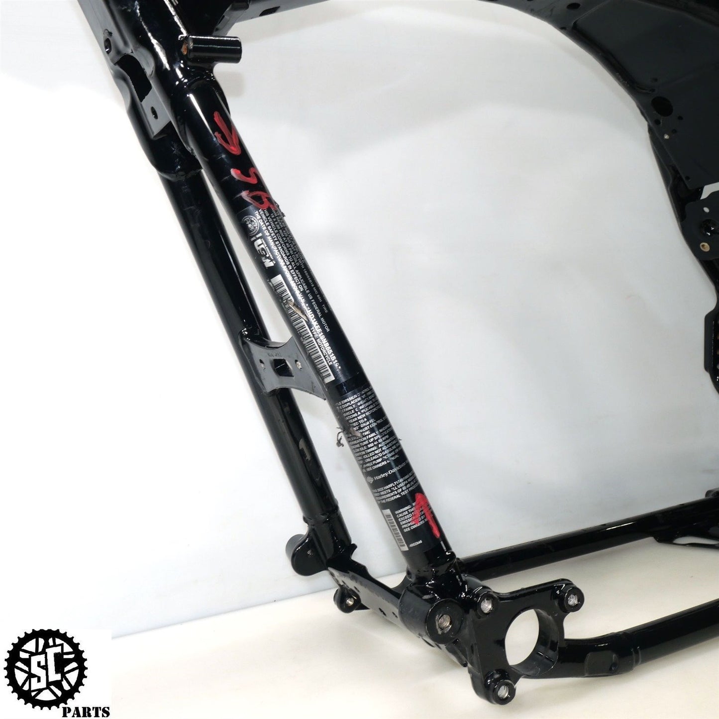 2022 2023 HARLEY DAVIDSON TOURING STREET ROAD GLIDE FRAME *S* HD36