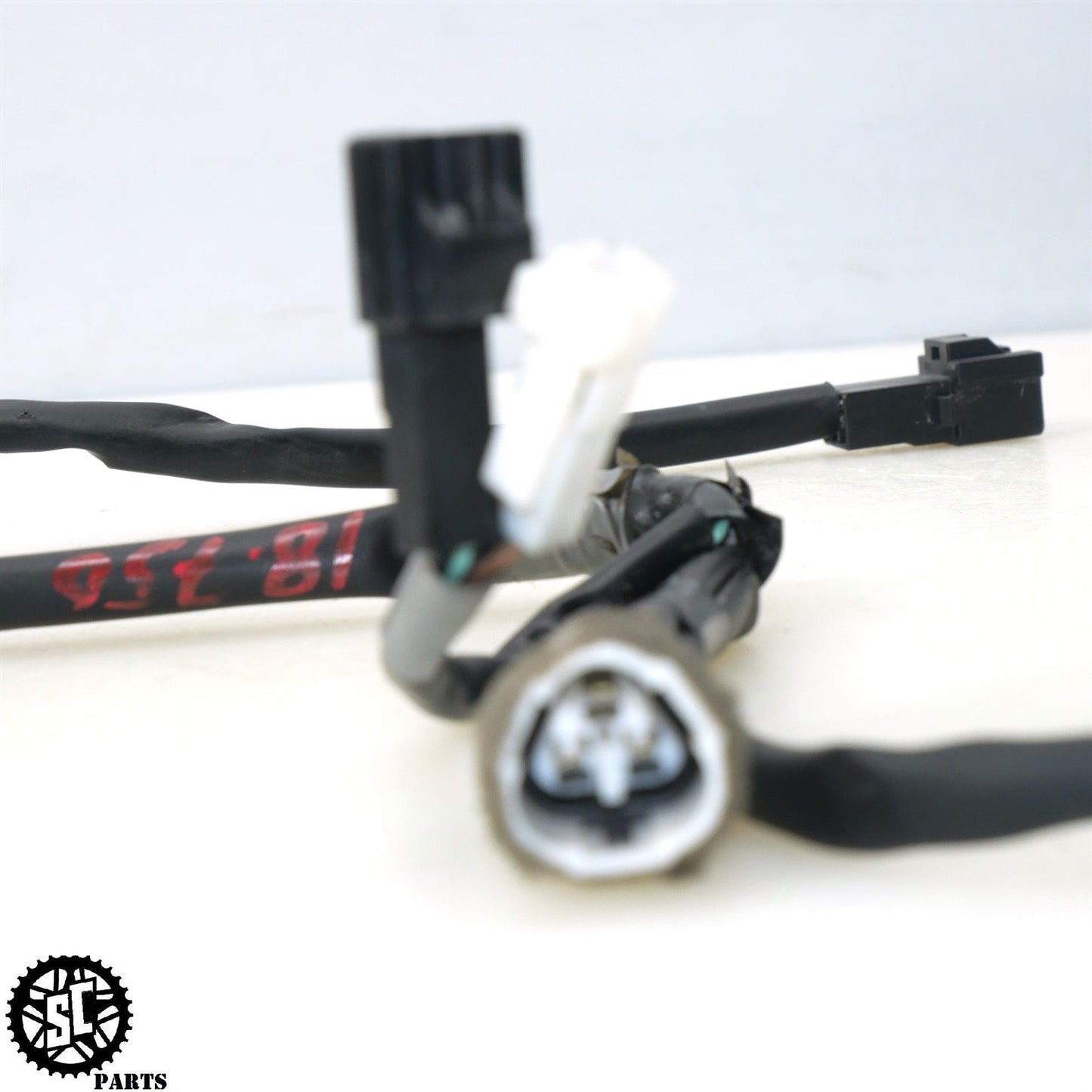 2018 SUZUKI GSXR 600 750 REAR TAIL LIGHT WIRING HARNESS S76