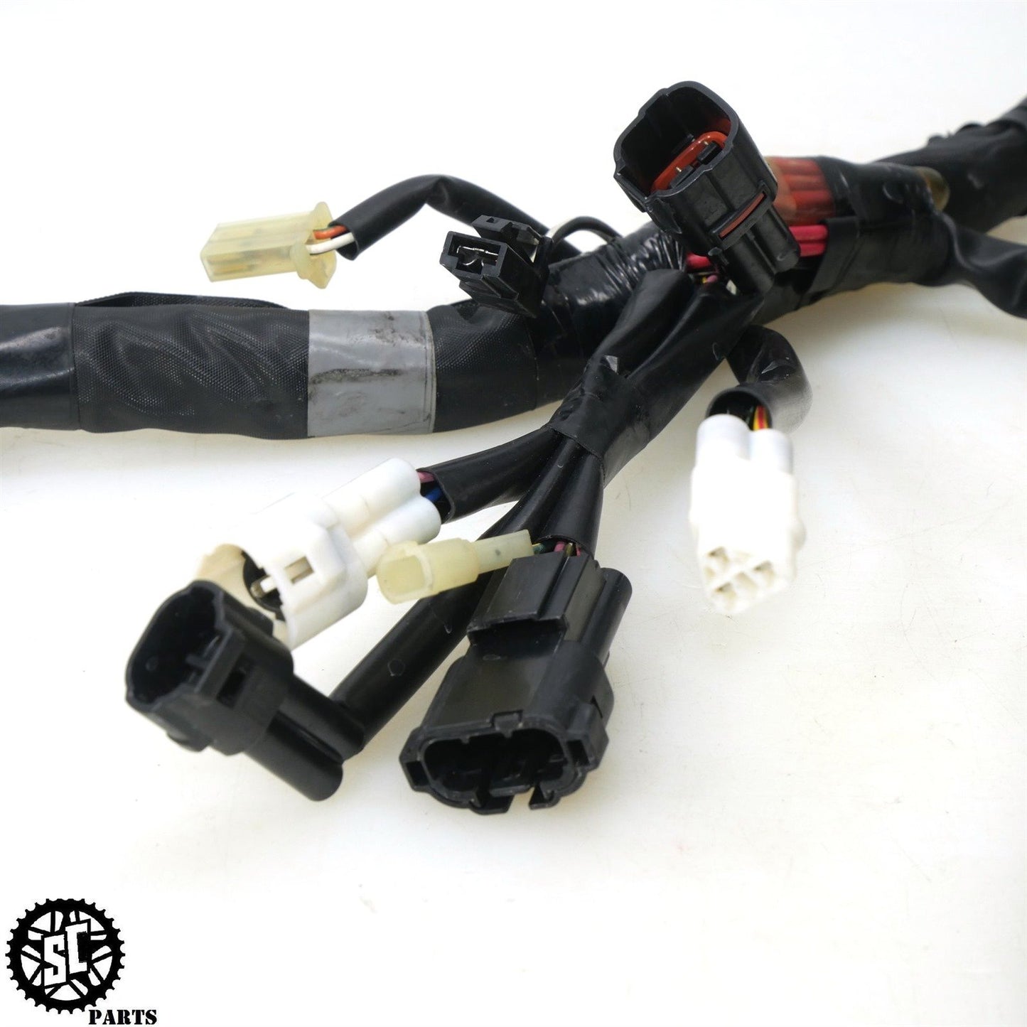 2018 SUZUKI GSXR 600 750 MAIN WIRING HARNESS 36610-14JC0 NO CUTS S76
