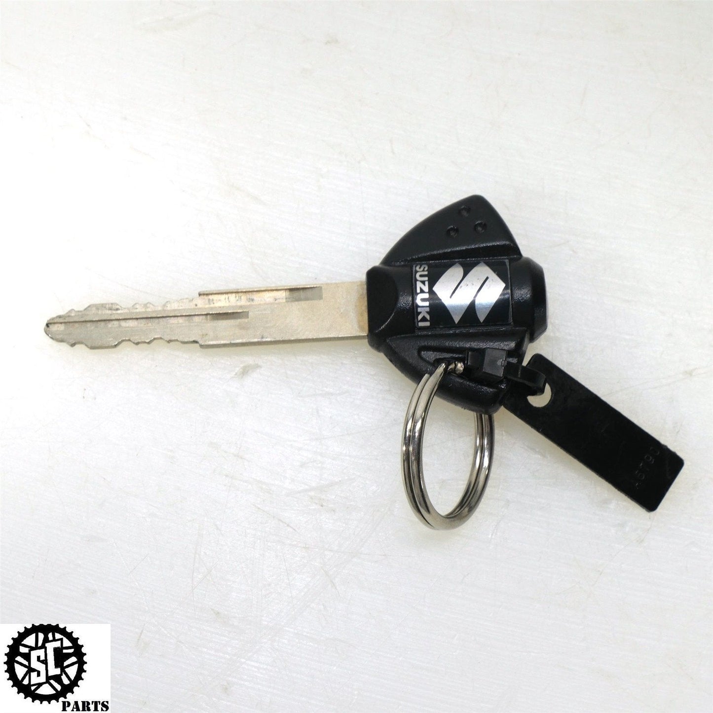 2018 SUZUKI GSXR 600 750 LOCK SET IGNITION SWITCH KEY S76