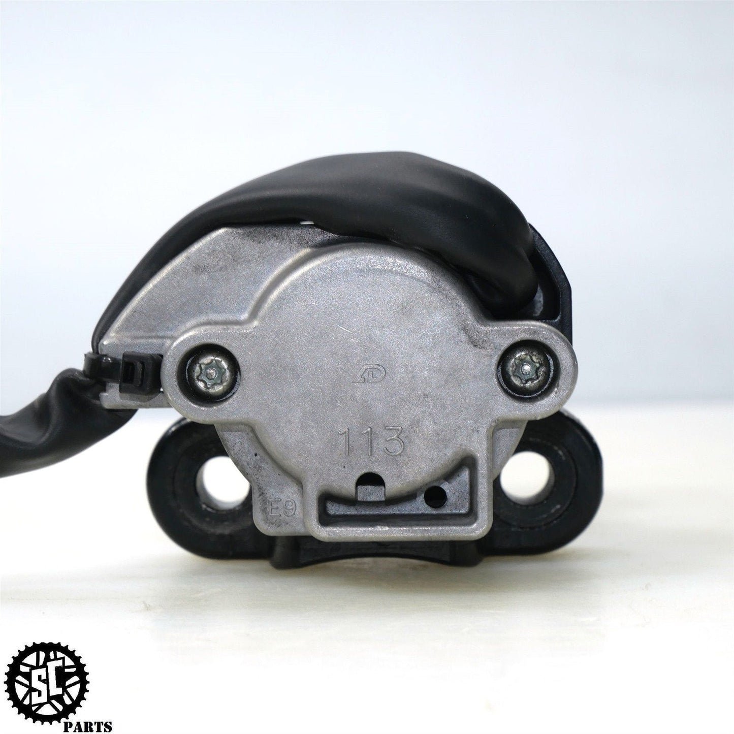 2018 SUZUKI GSXR 600 750 LOCK SET IGNITION SWITCH KEY S76