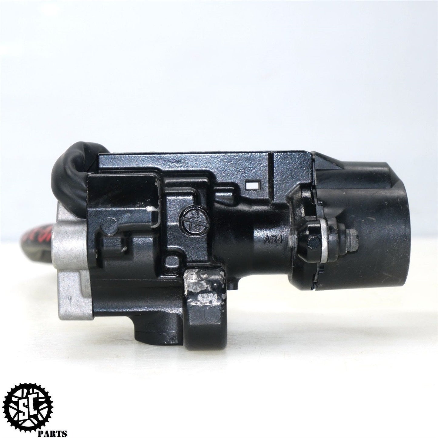 2018 SUZUKI GSXR 600 750 LOCK SET IGNITION SWITCH KEY S76