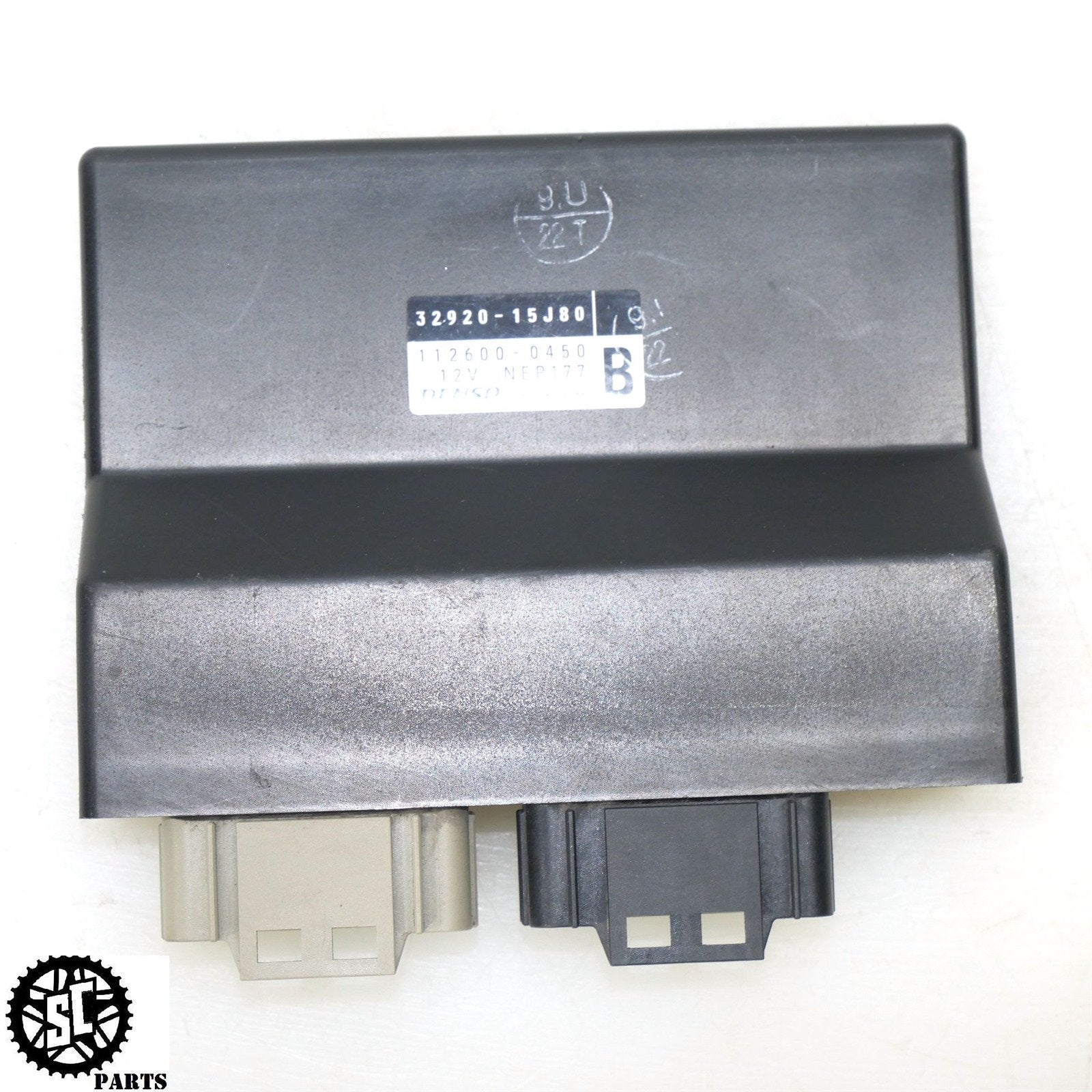 2018 SUZUKI GSXR 750 ECU COMPUTER ECM MODULE 32920-15J80 S76 ...