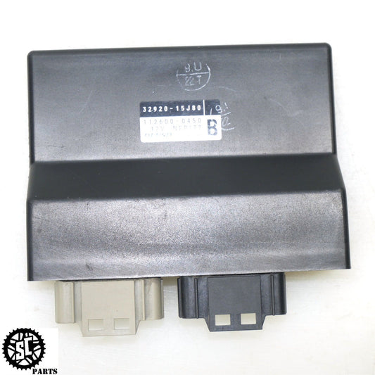 2018 SUZUKI GSXR 750 ECU COMPUTER ECM MODULE 32920-15J80 S76