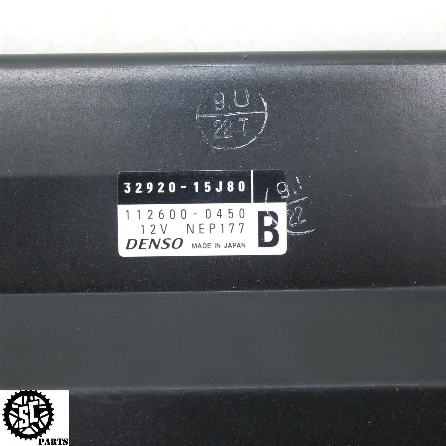 2018 SUZUKI GSXR 750 ECU COMPUTER ECM MODULE 32920-15J80 S76